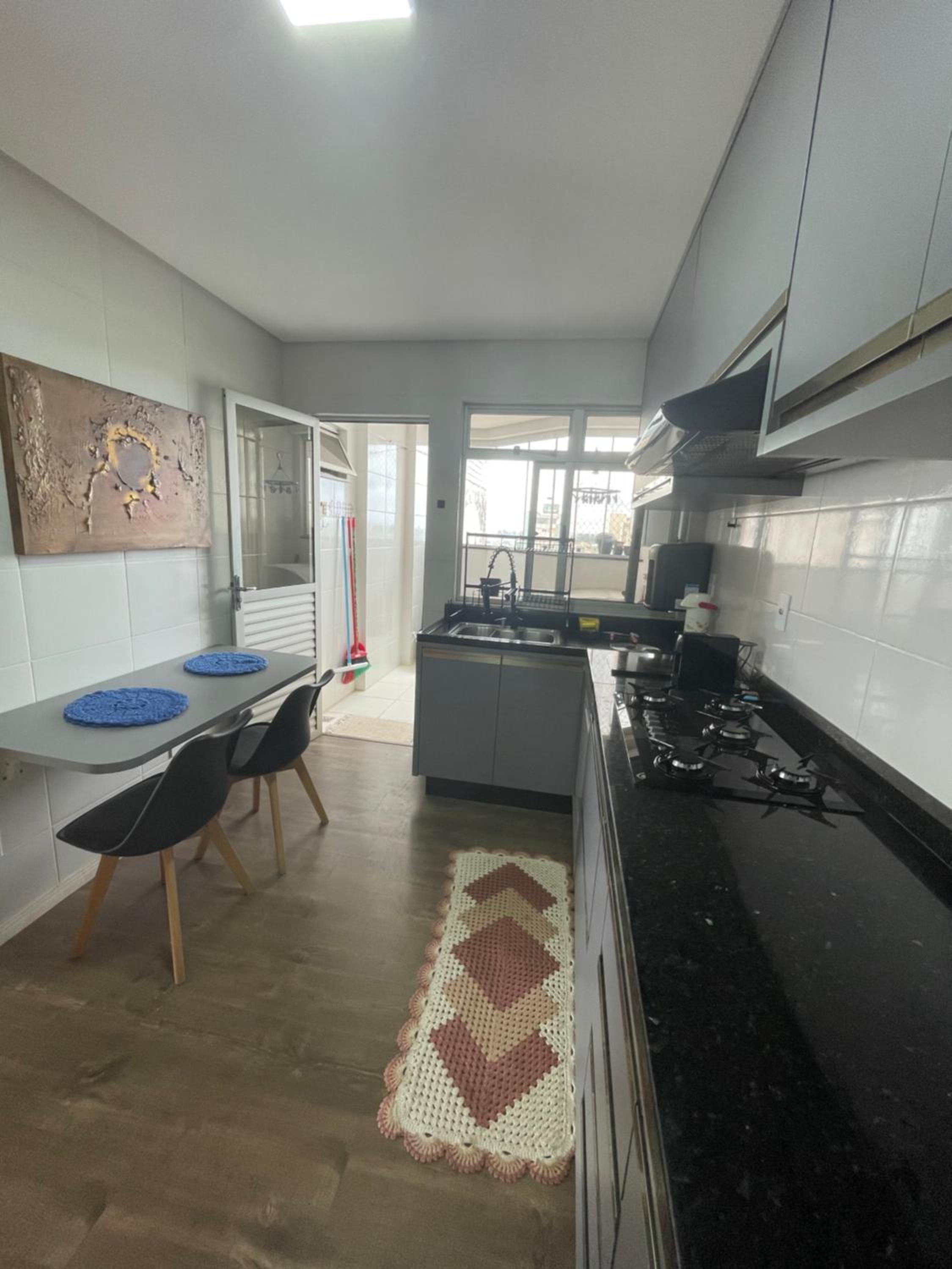 Apartamento Moderno - Centro Luís Eduardo Magalhães - Mobiliado