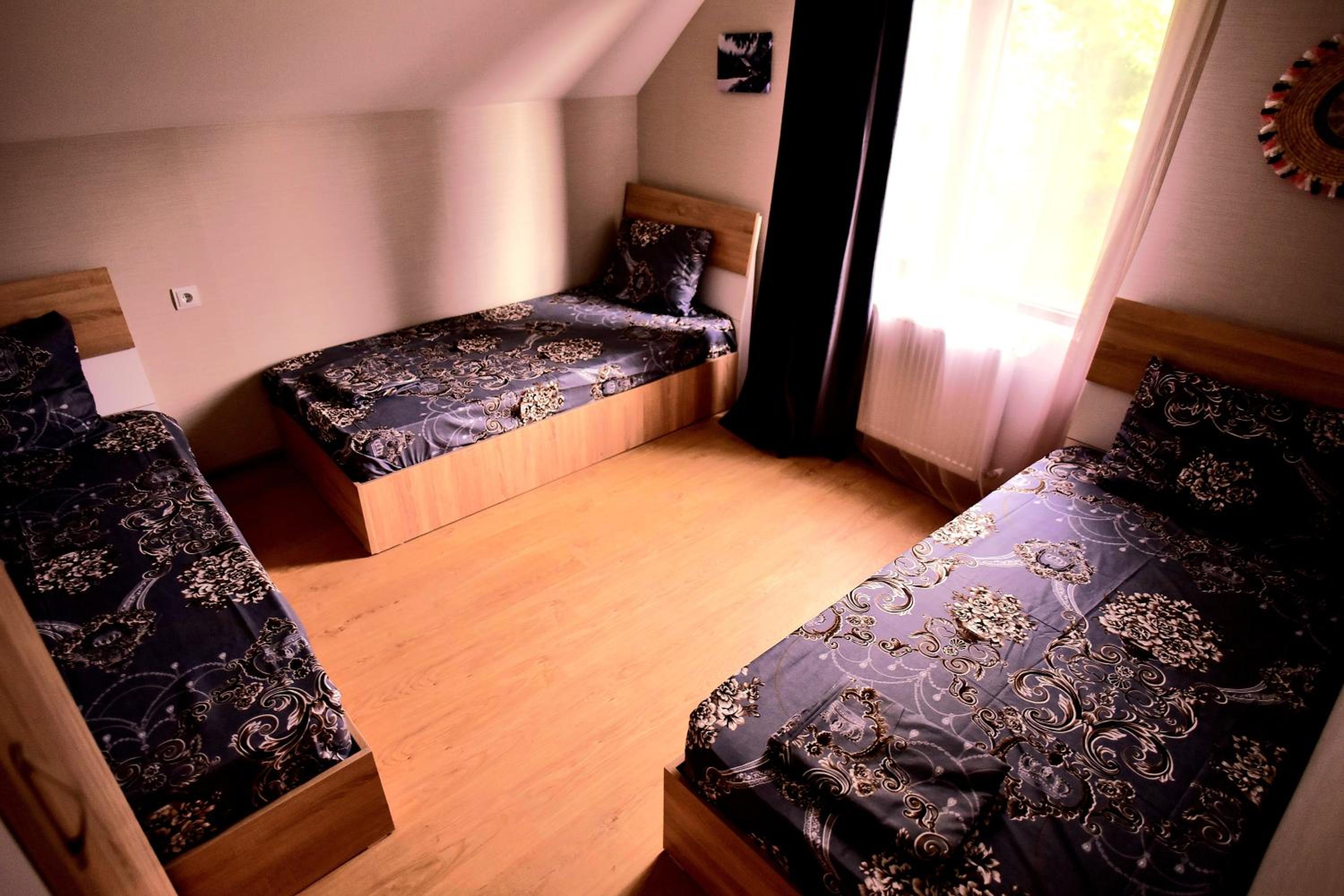 Chalet Resort Weekend Borjomi