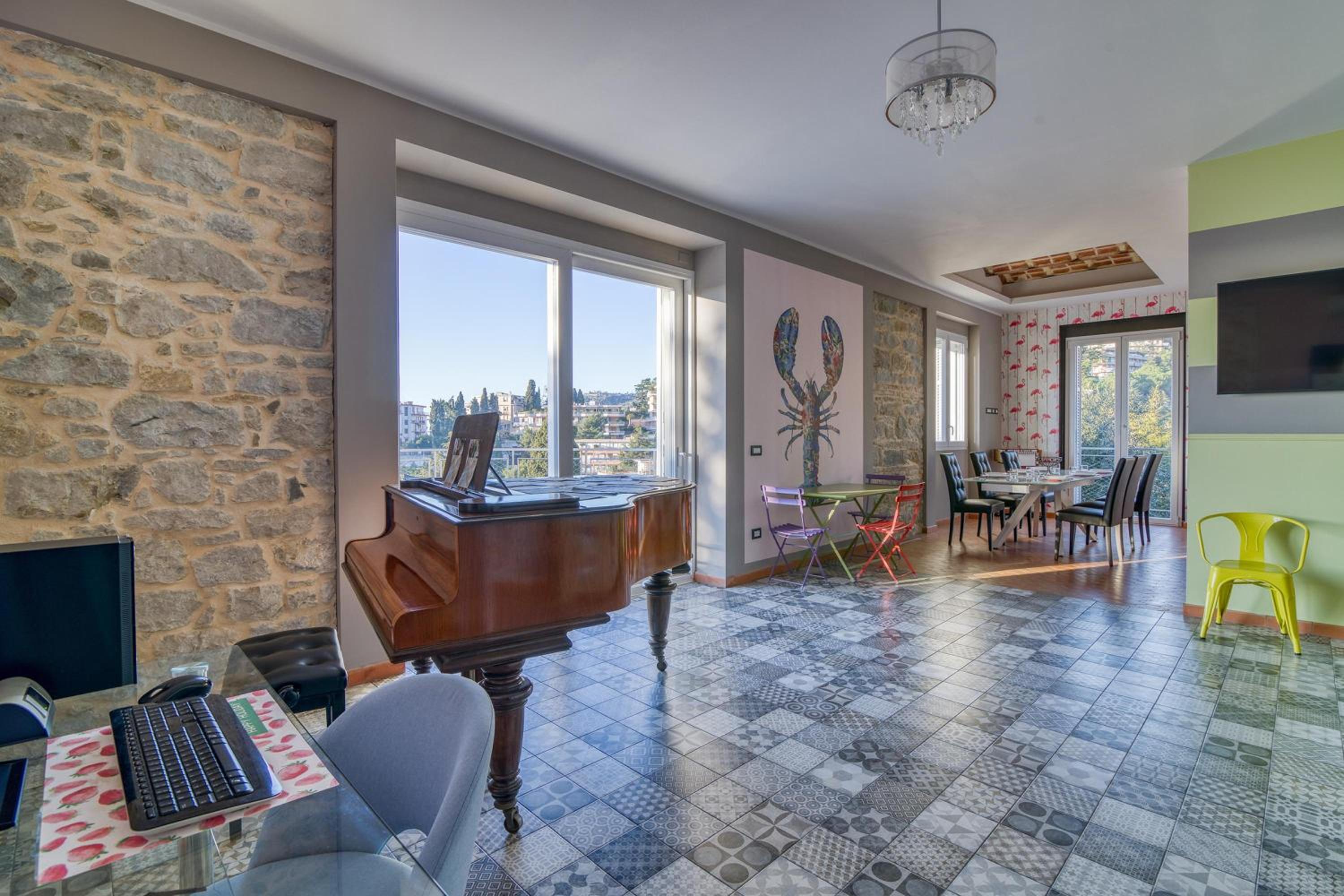 La Lincolnia - with Garden and Seaview - Happy Rentals view 2