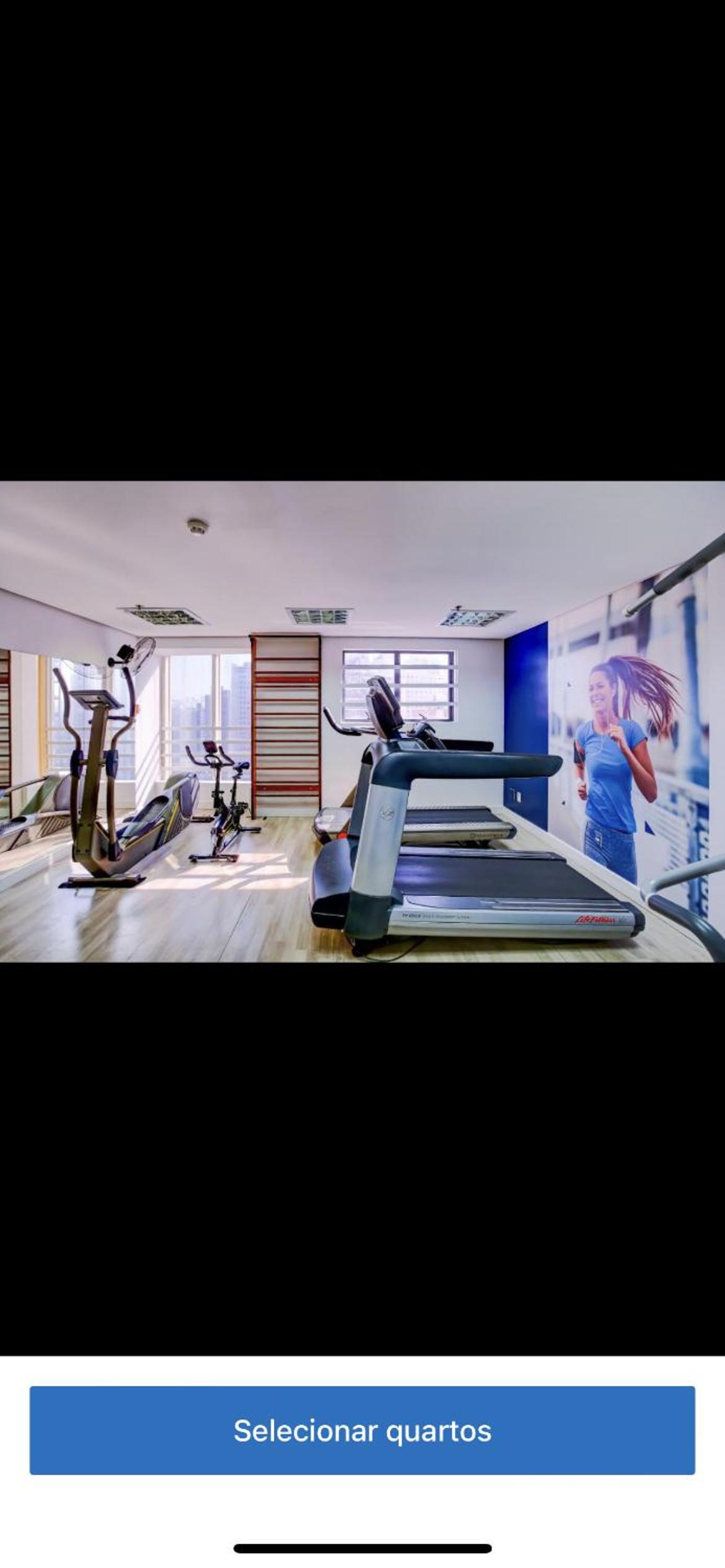 Apartamento próximo ao parque ibira