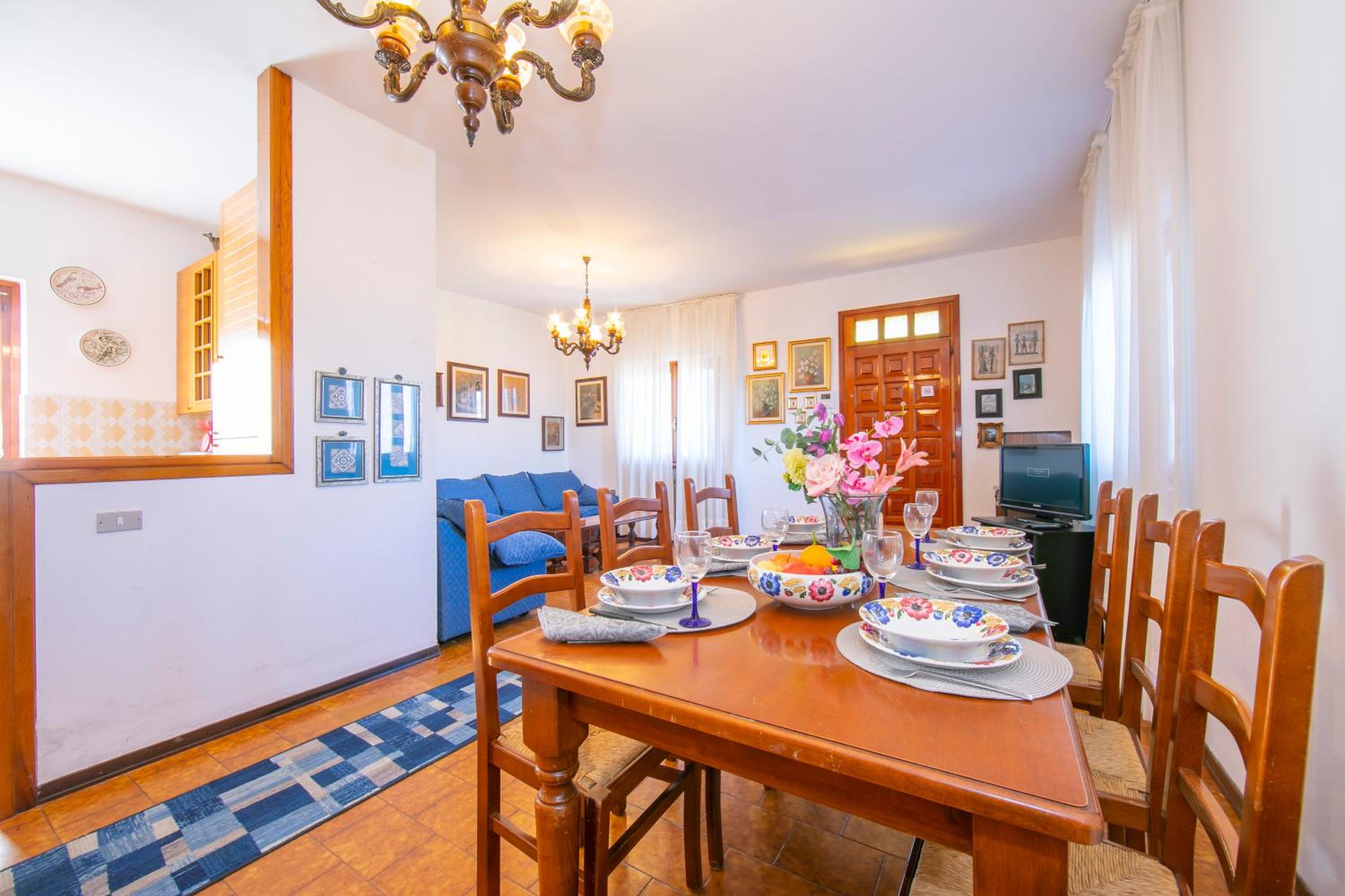 Oasi di Castelveccana Apt Pool and View - Happy Rentals view 5