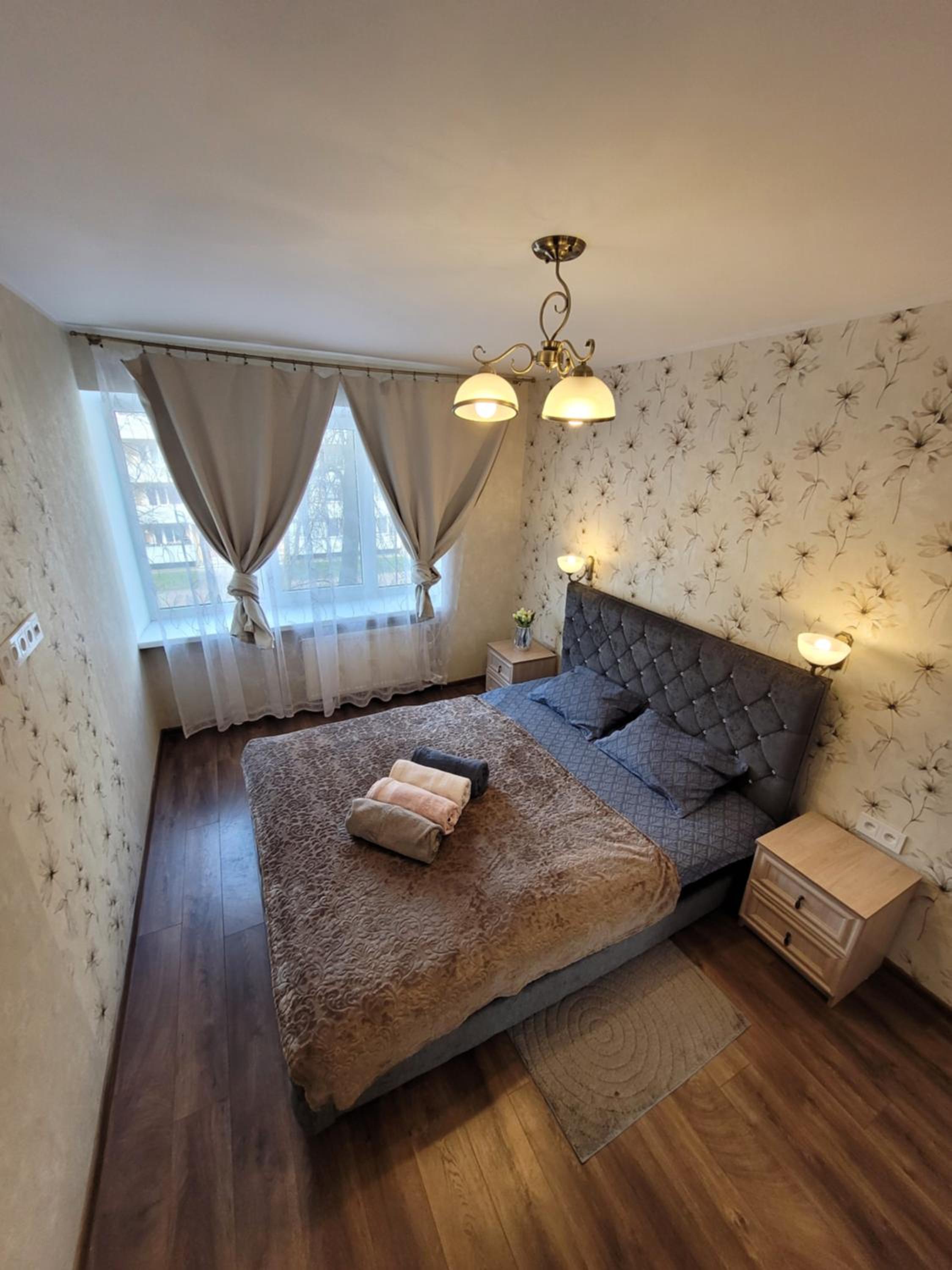 City Gold apartments
