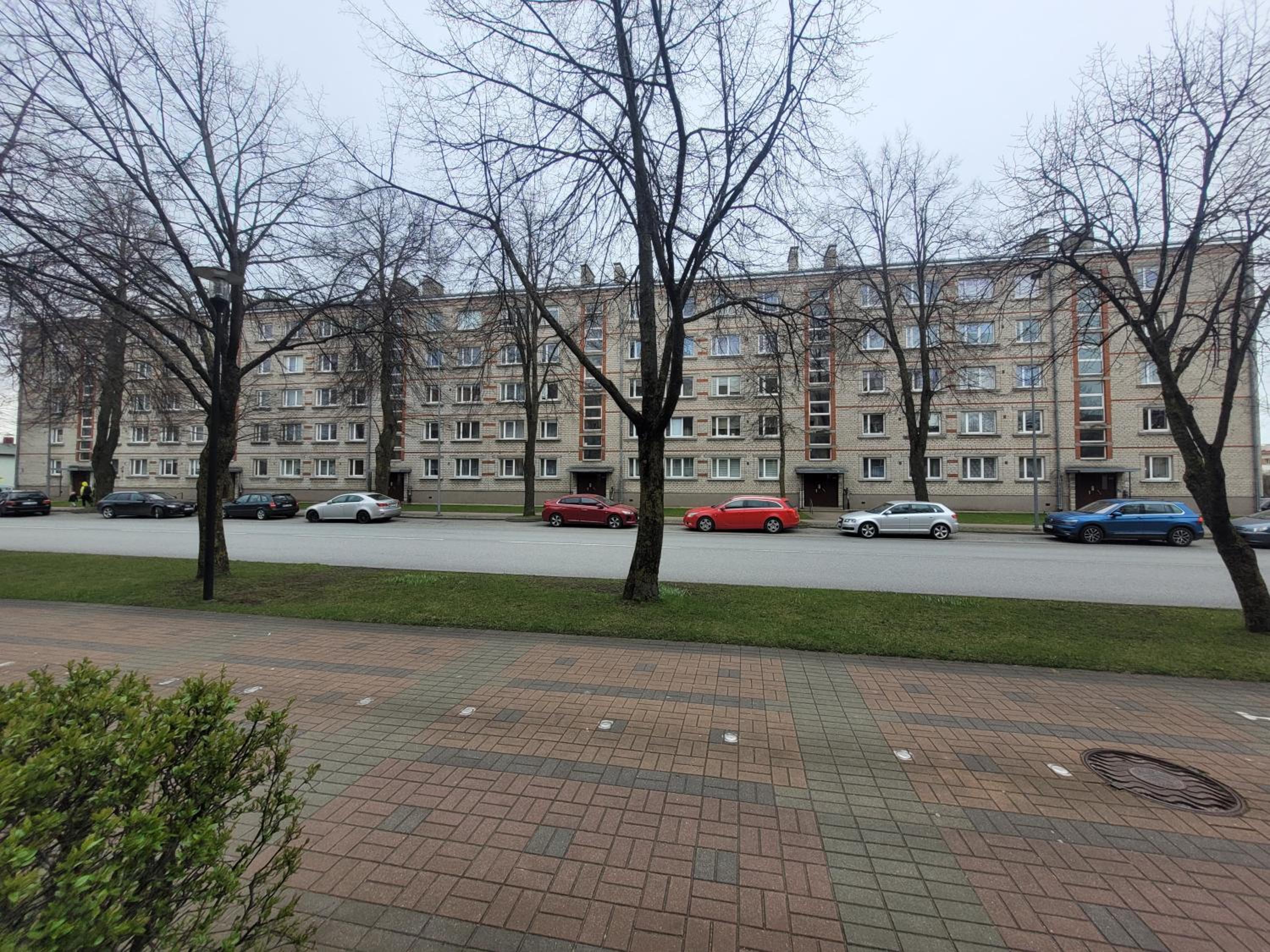 City Gold apartments