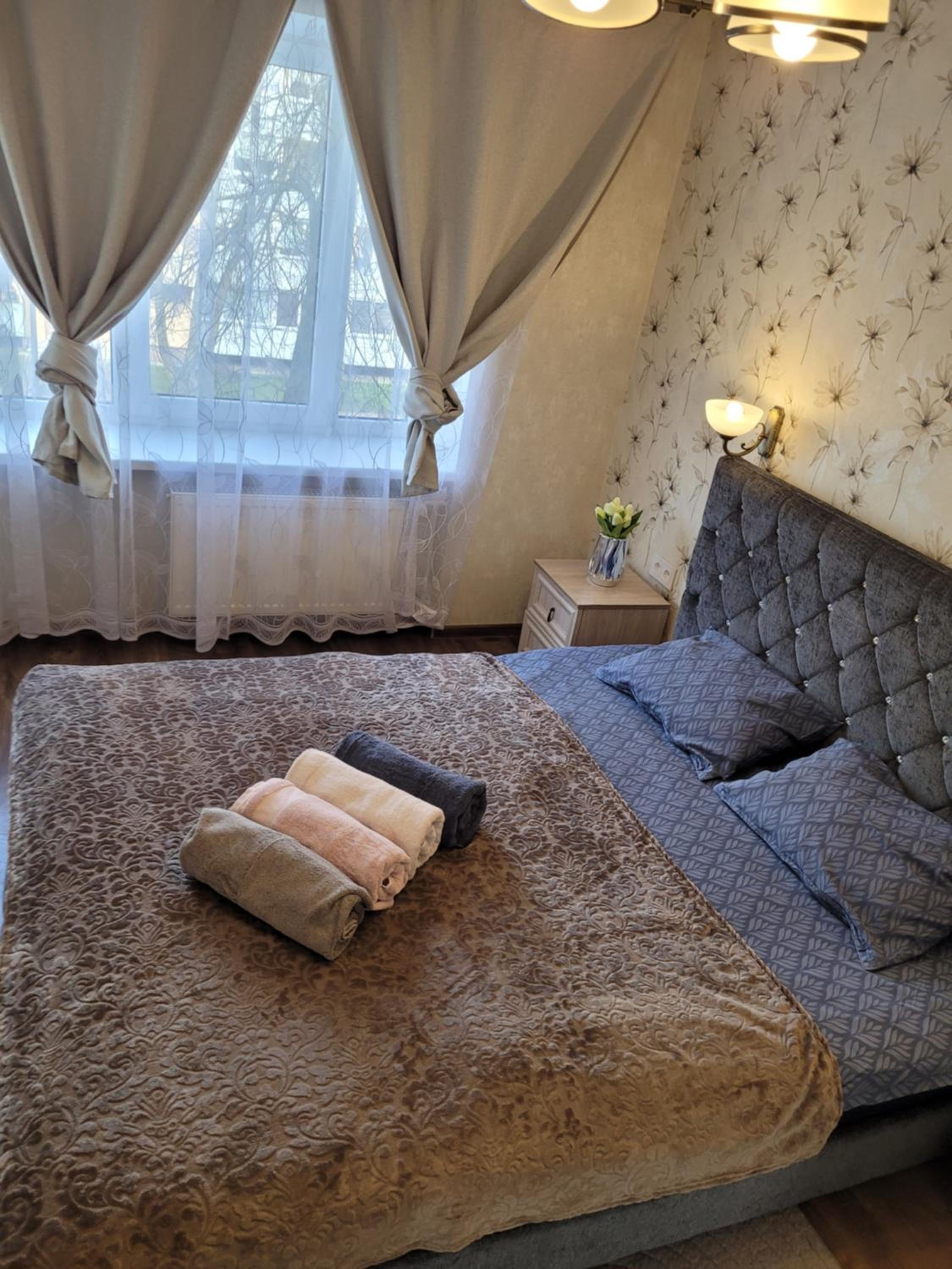 City Gold apartments