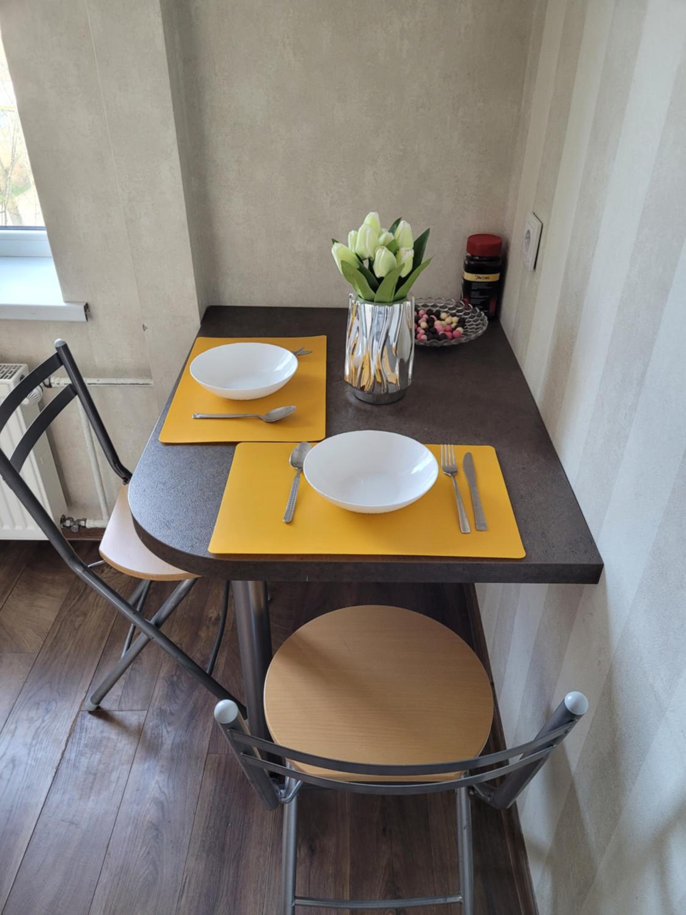 City Gold apartments