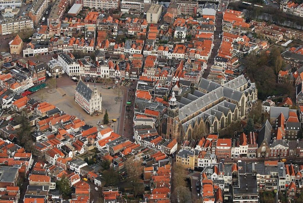 Apartement City Center Gouda: View Deluxe view 4