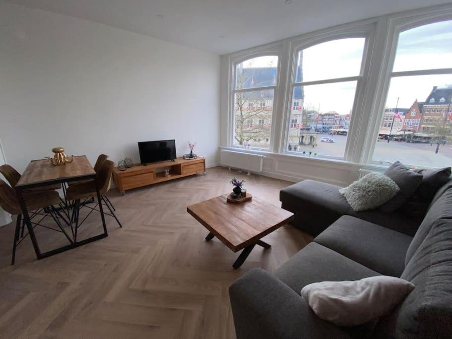 Apartement City Center Gouda: View Deluxe view 2