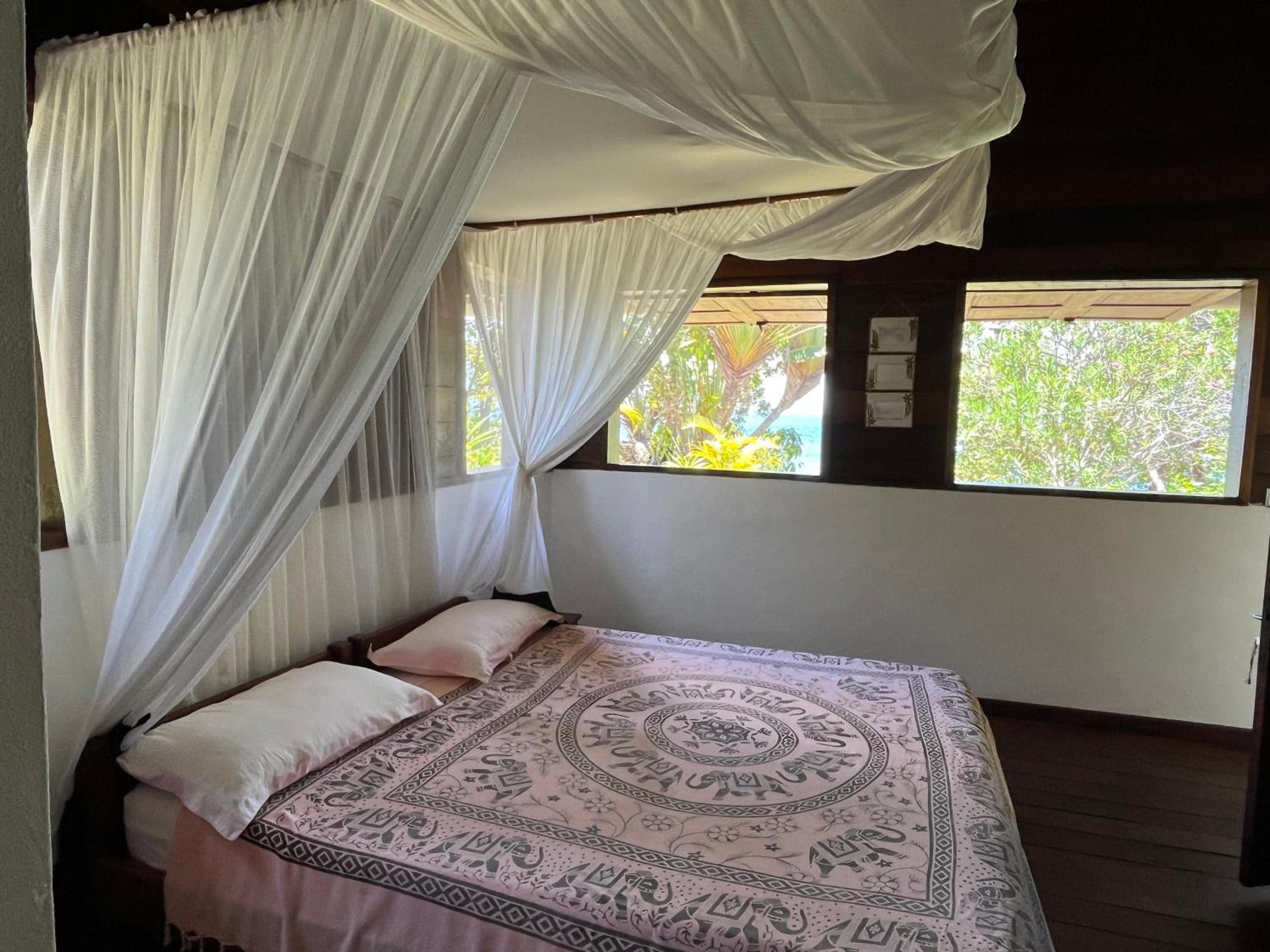 Ambia lodge view 4