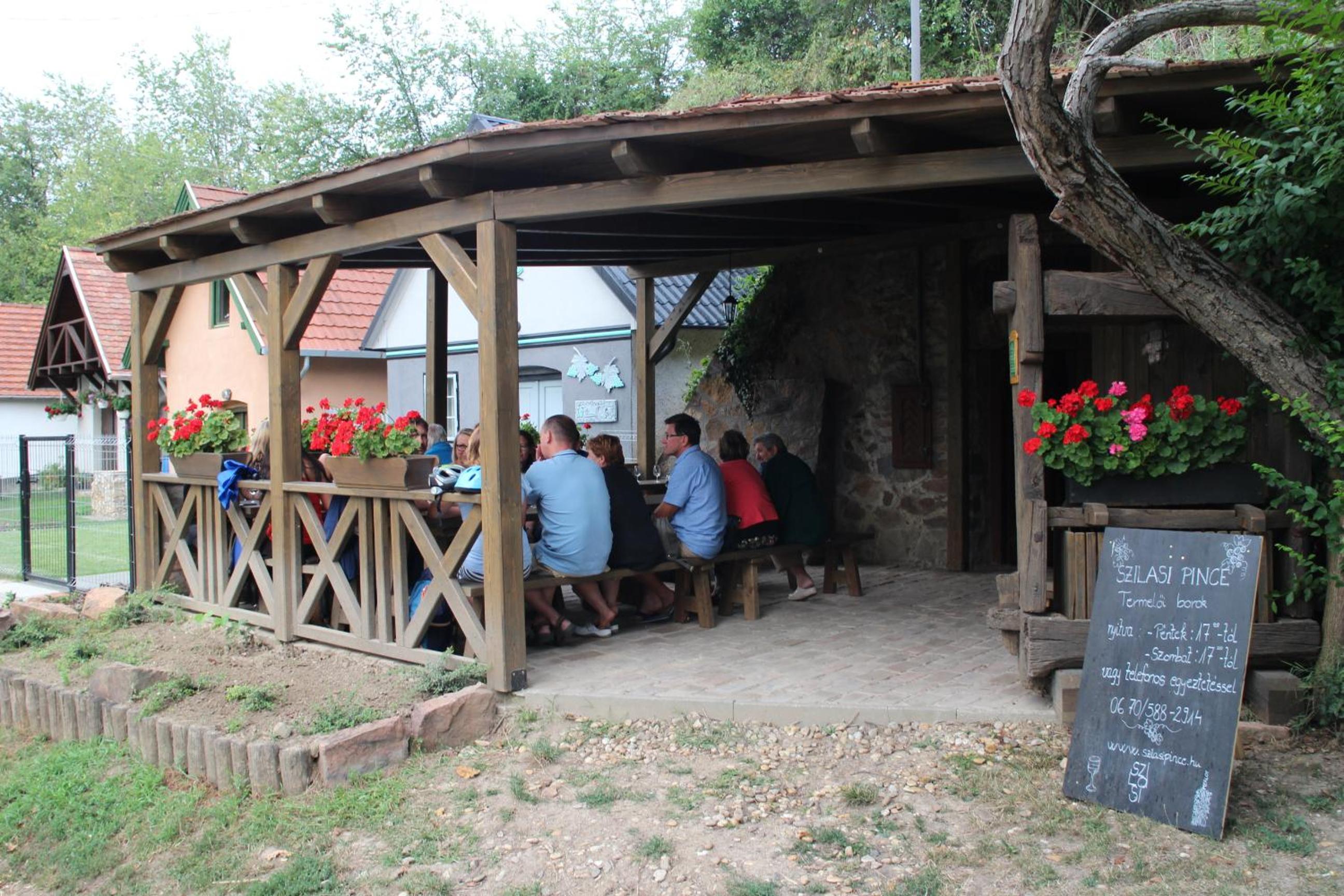 Rozika guesthouse - Sukoró