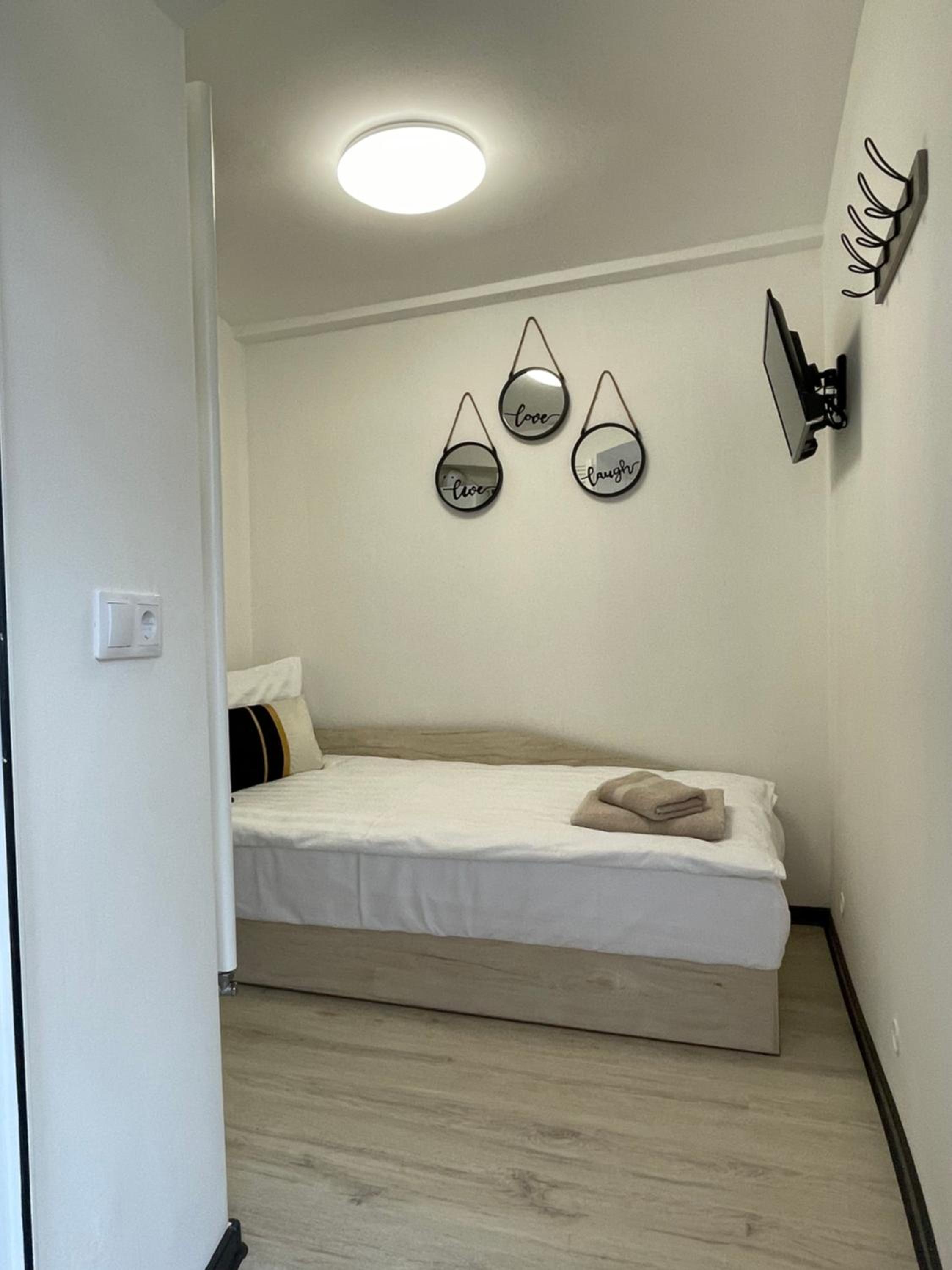 Cozy Room Old Town Sibiu-Sac Voyage Ocnei view 4