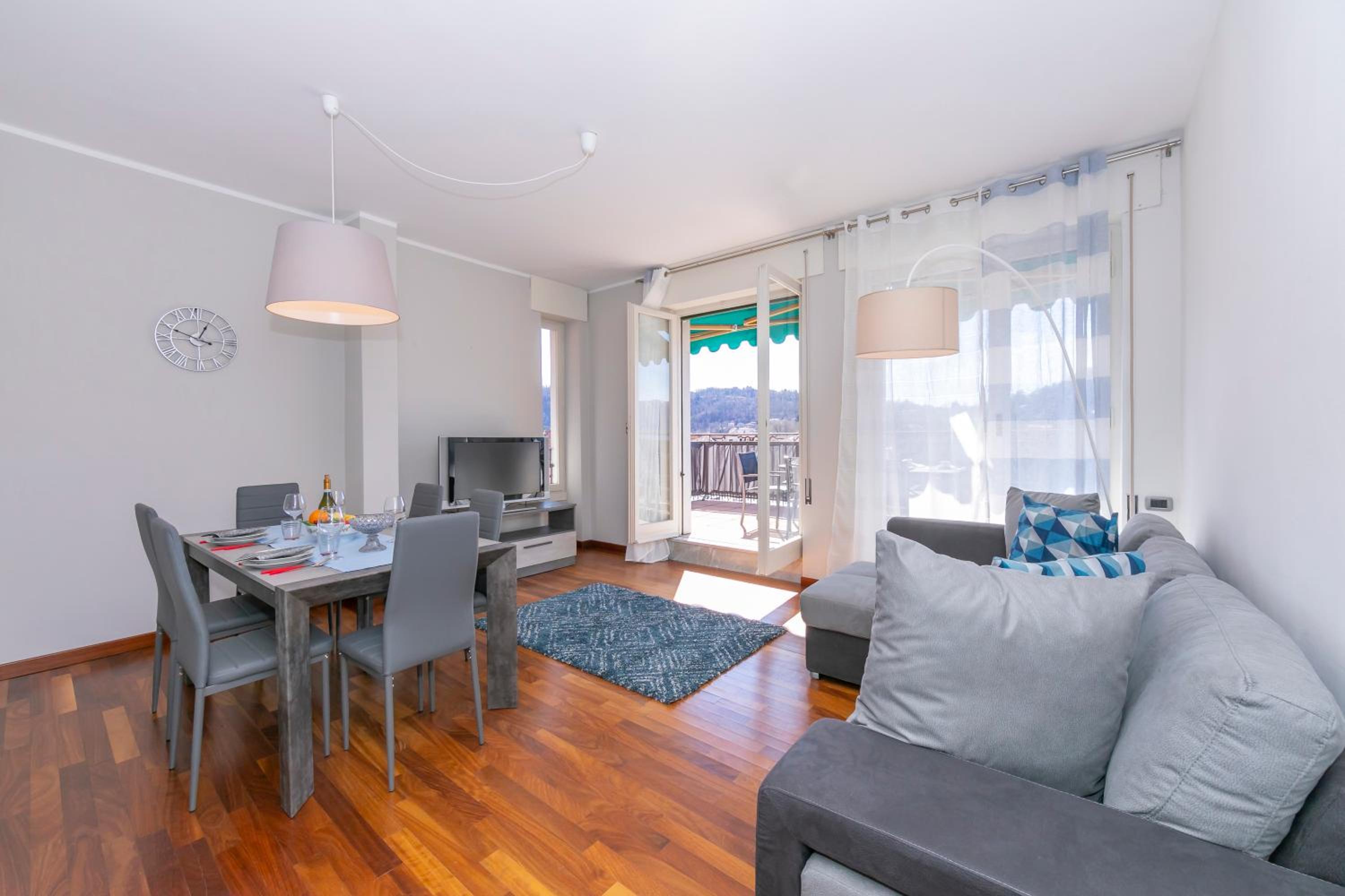Appartamento Il Golfo Lake View - Happy Rentals