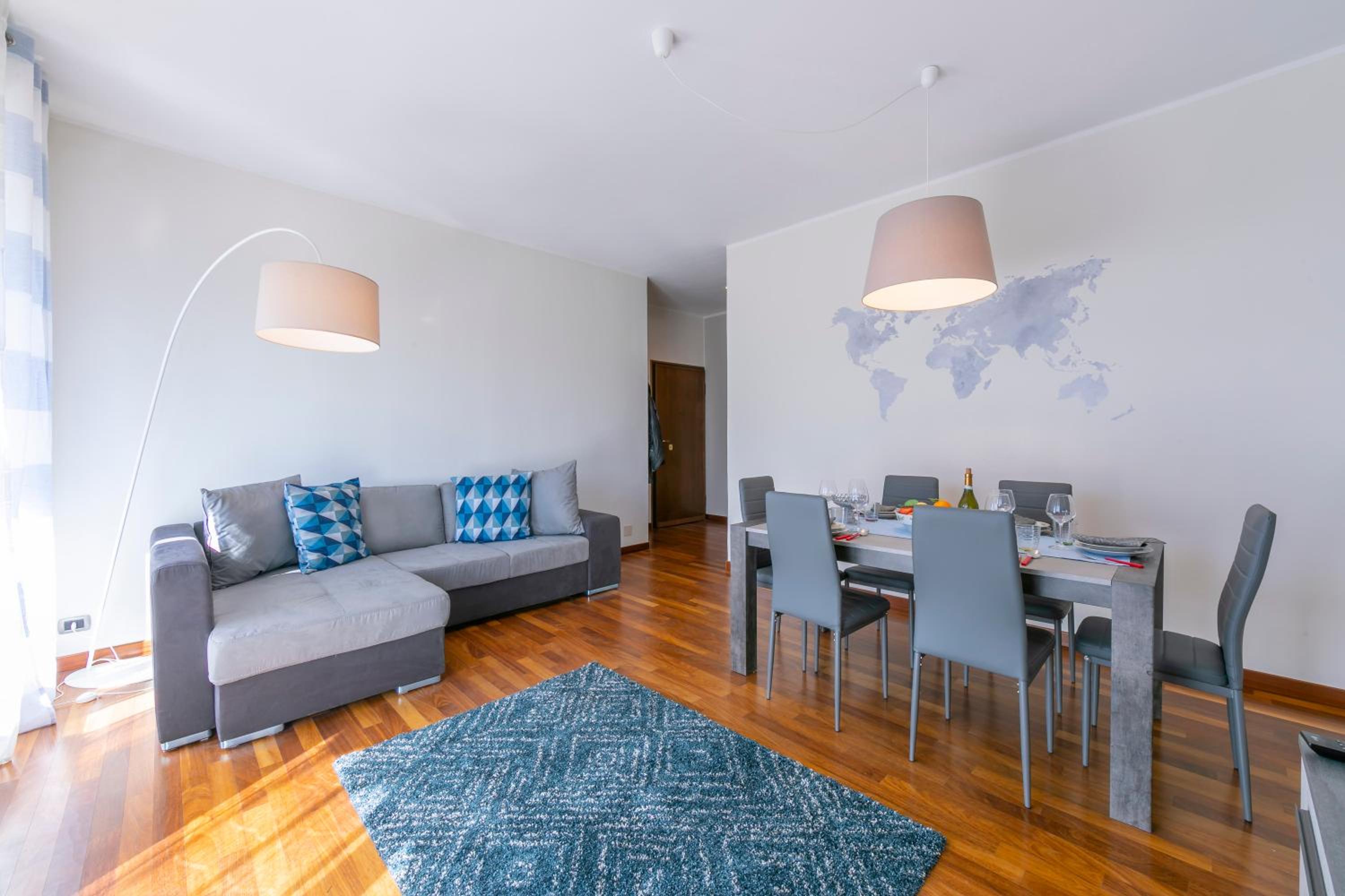 Appartamento Il Golfo Lake View - Happy Rentals