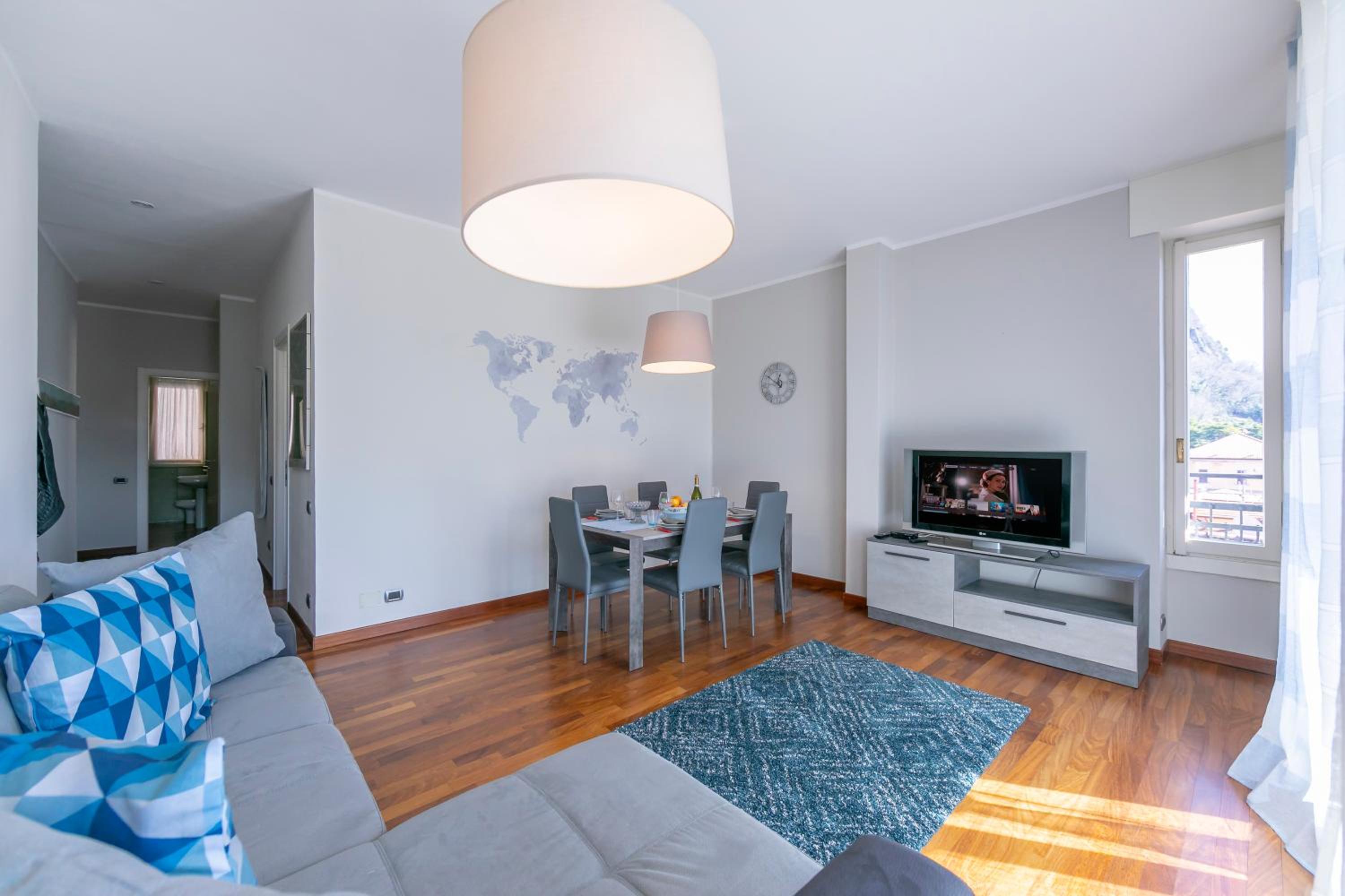 Appartamento Il Golfo Lake View - Happy Rentals