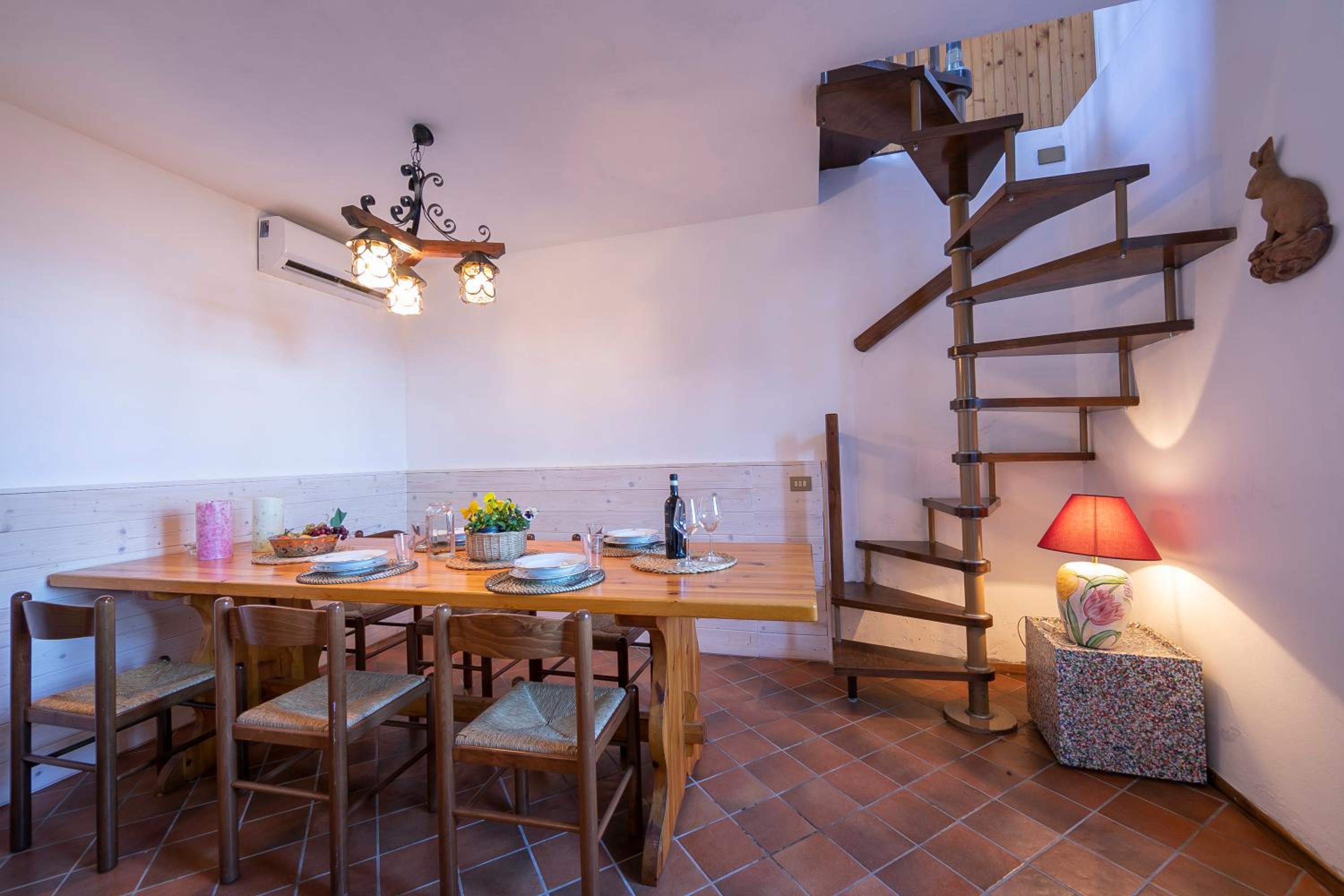 Il Vigneto Sul Lago Vineyard Lake View - Happy Rentals view 2