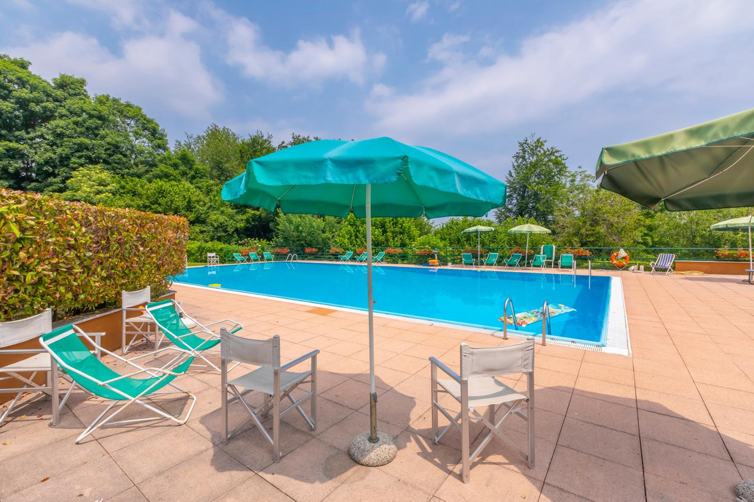 Residenza La Parusciola Pool and Relax - Happy Rentals