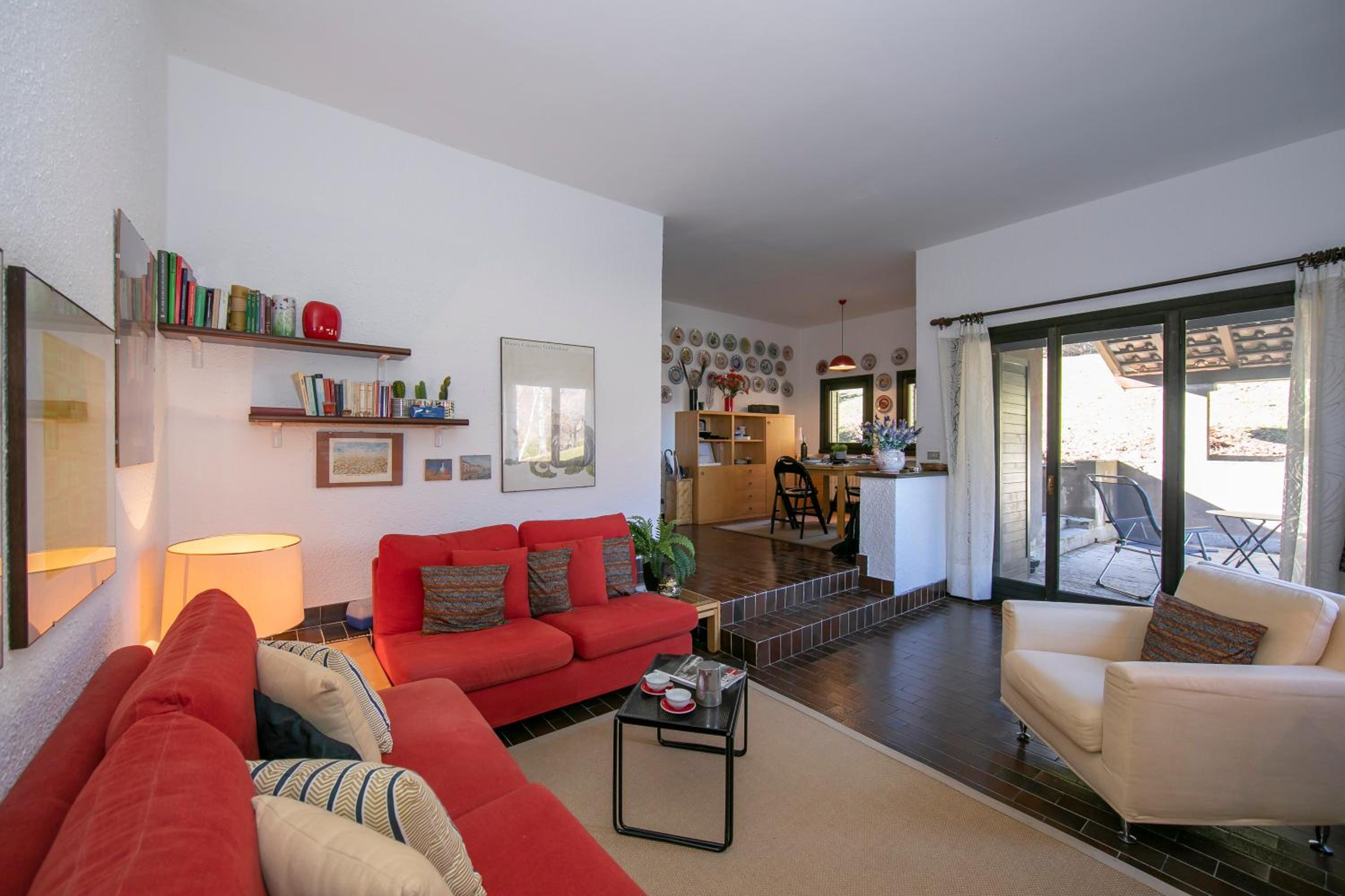 Residenza La Parusciola Pool and Relax - Happy Rentals
