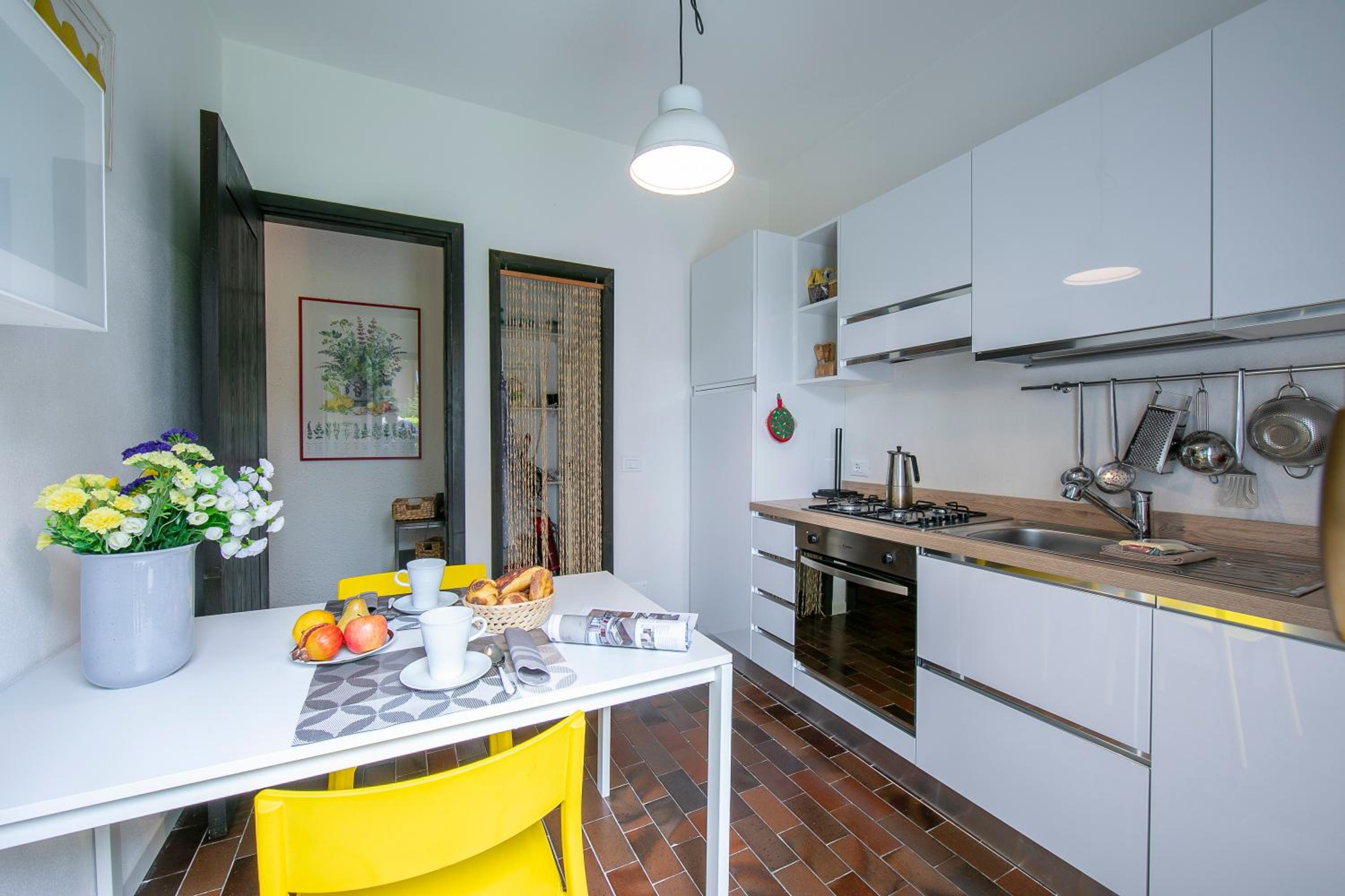 Residenza La Parusciola Pool and Relax - Happy Rentals