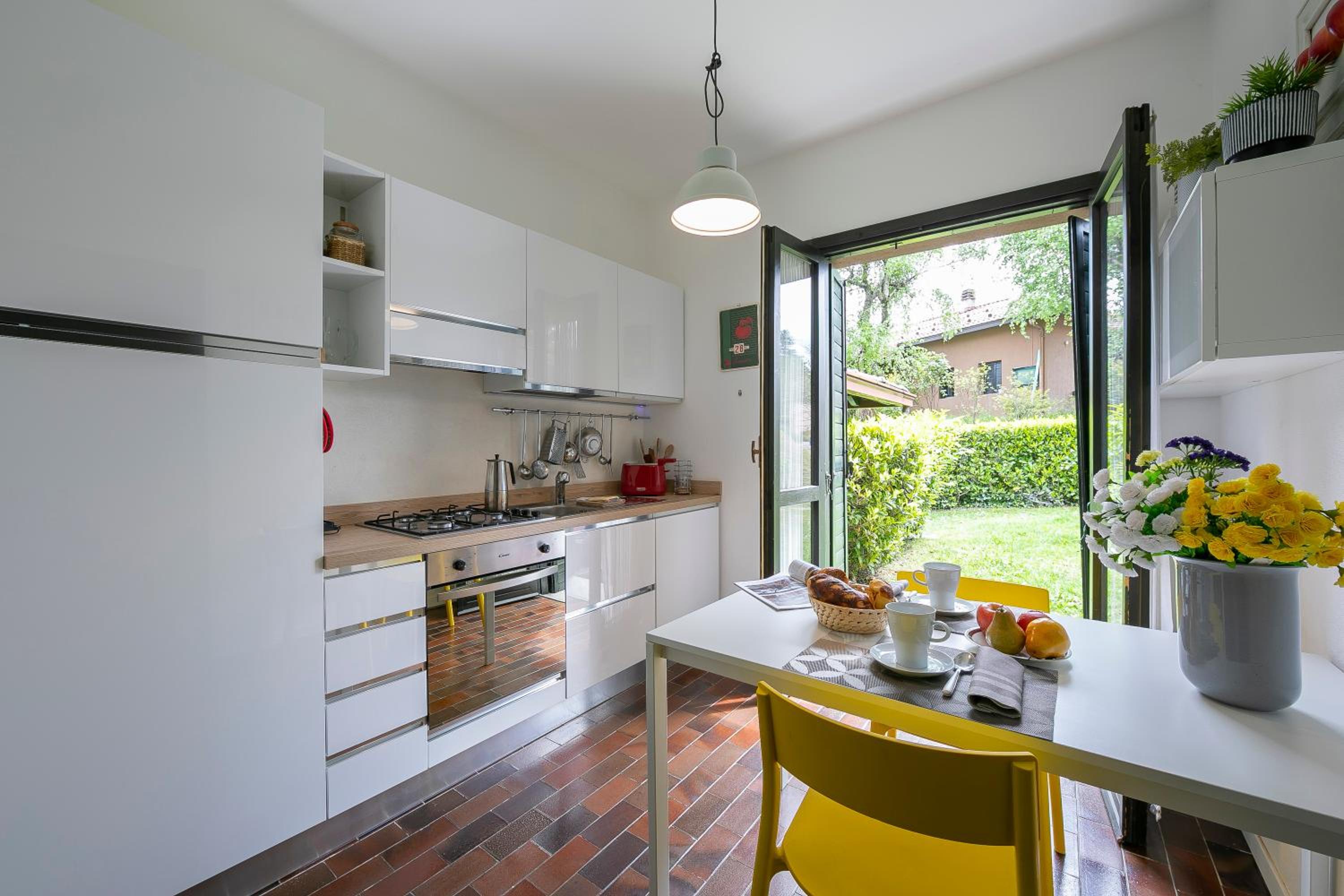 Residenza La Parusciola Pool and Relax - Happy Rentals
