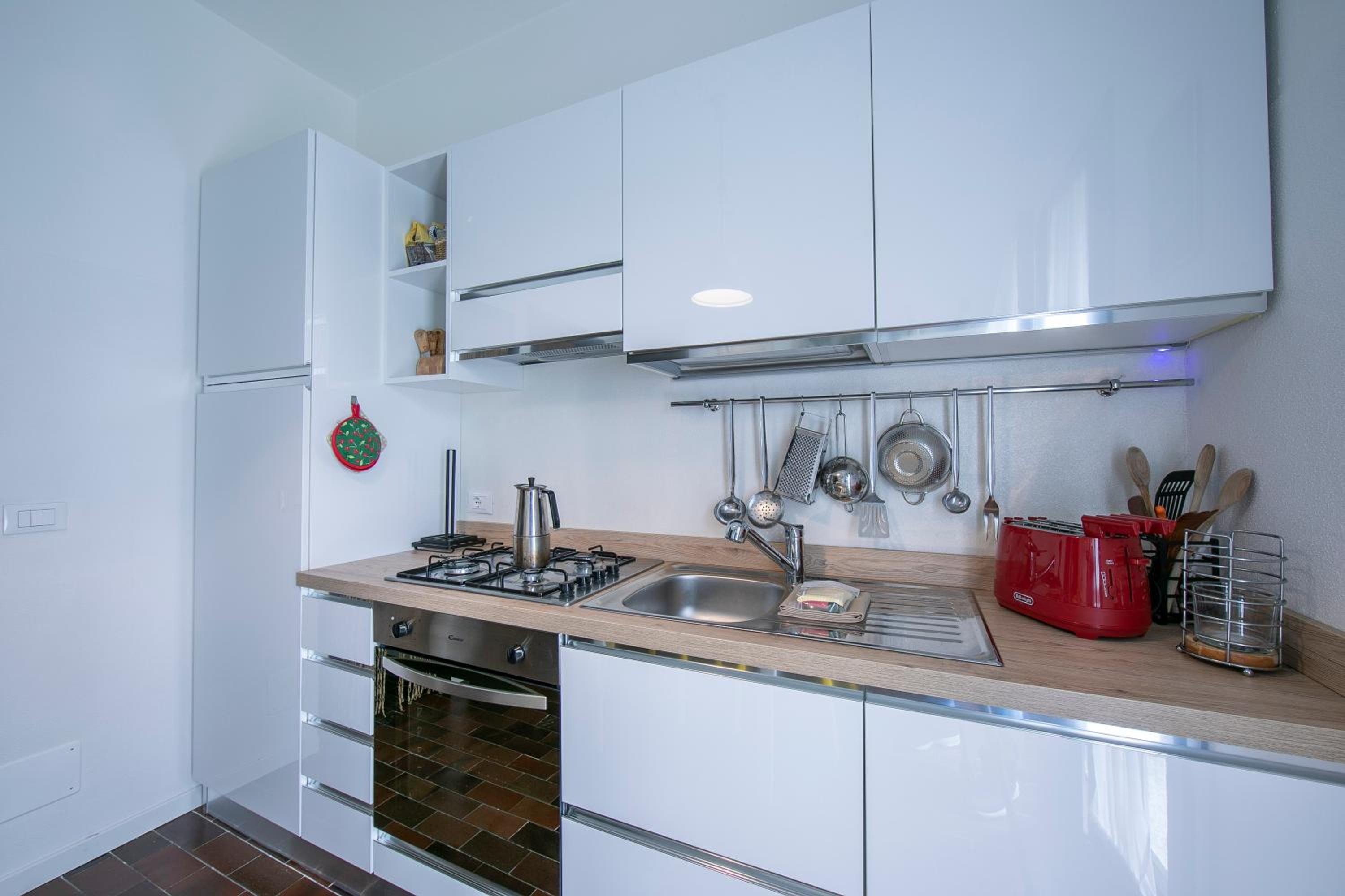 Residenza La Parusciola Pool and Relax - Happy Rentals