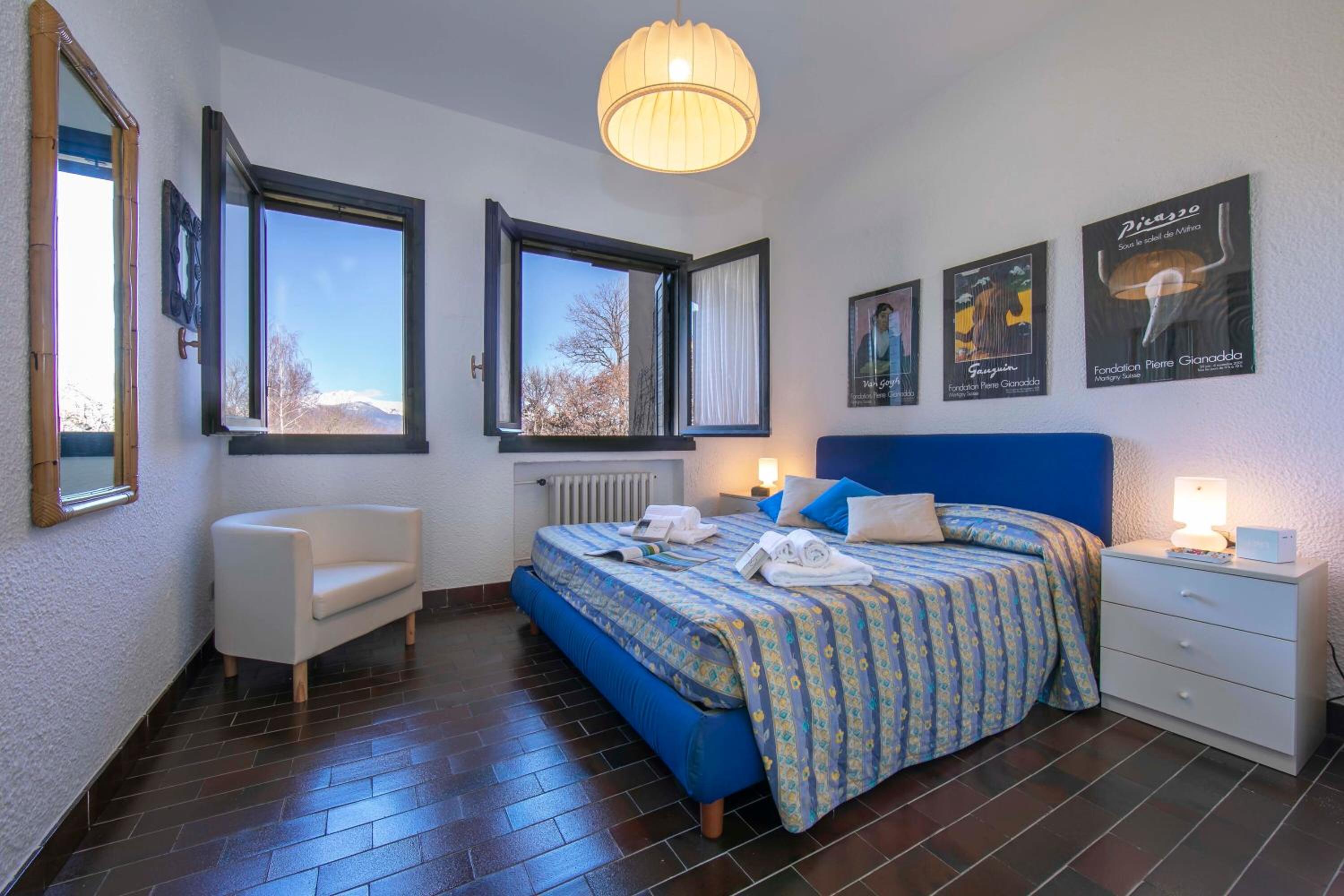 Residenza La Parusciola Pool and Relax - Happy Rentals