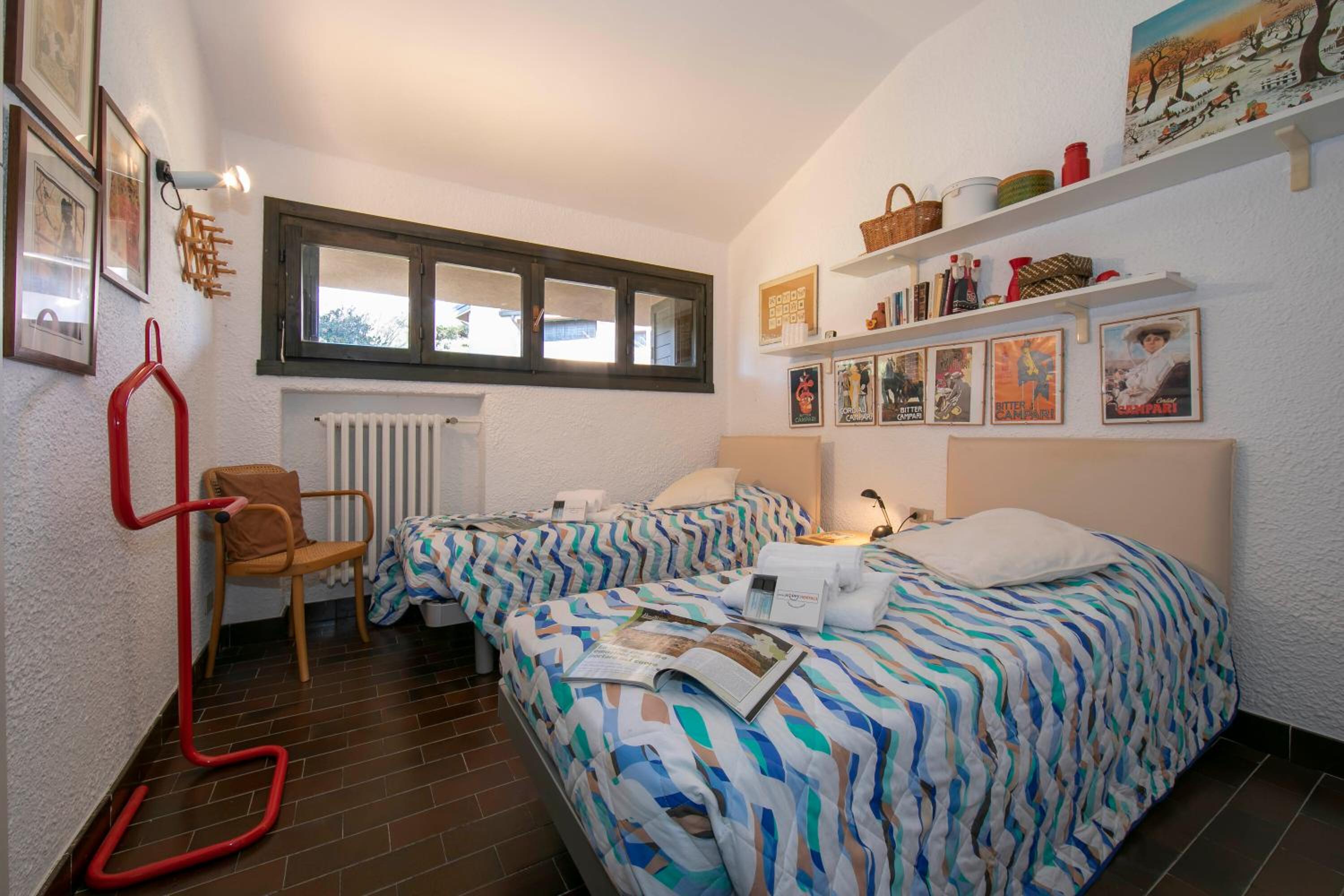 Residenza La Parusciola Pool and Relax - Happy Rentals