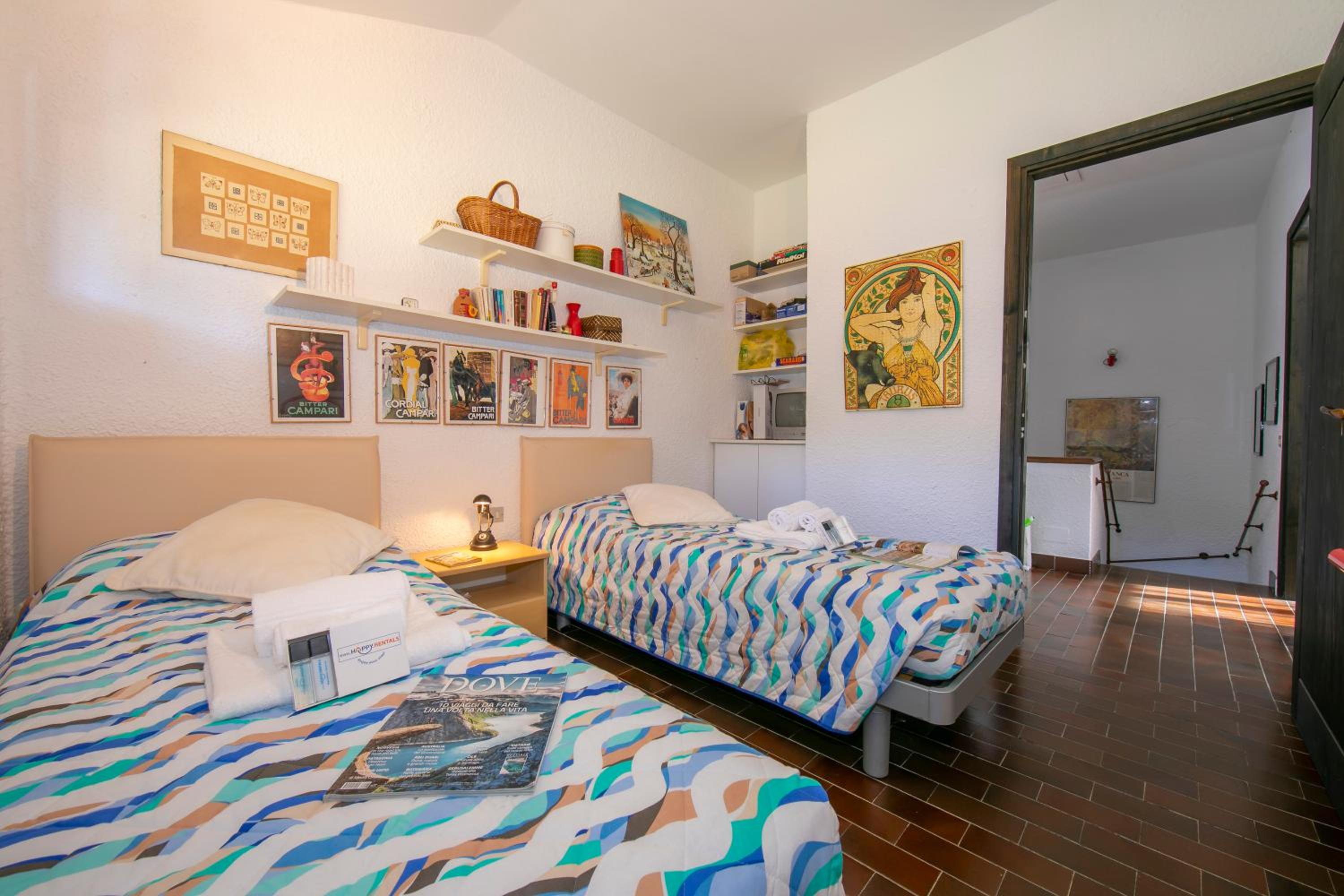 Residenza La Parusciola Pool and Relax - Happy Rentals