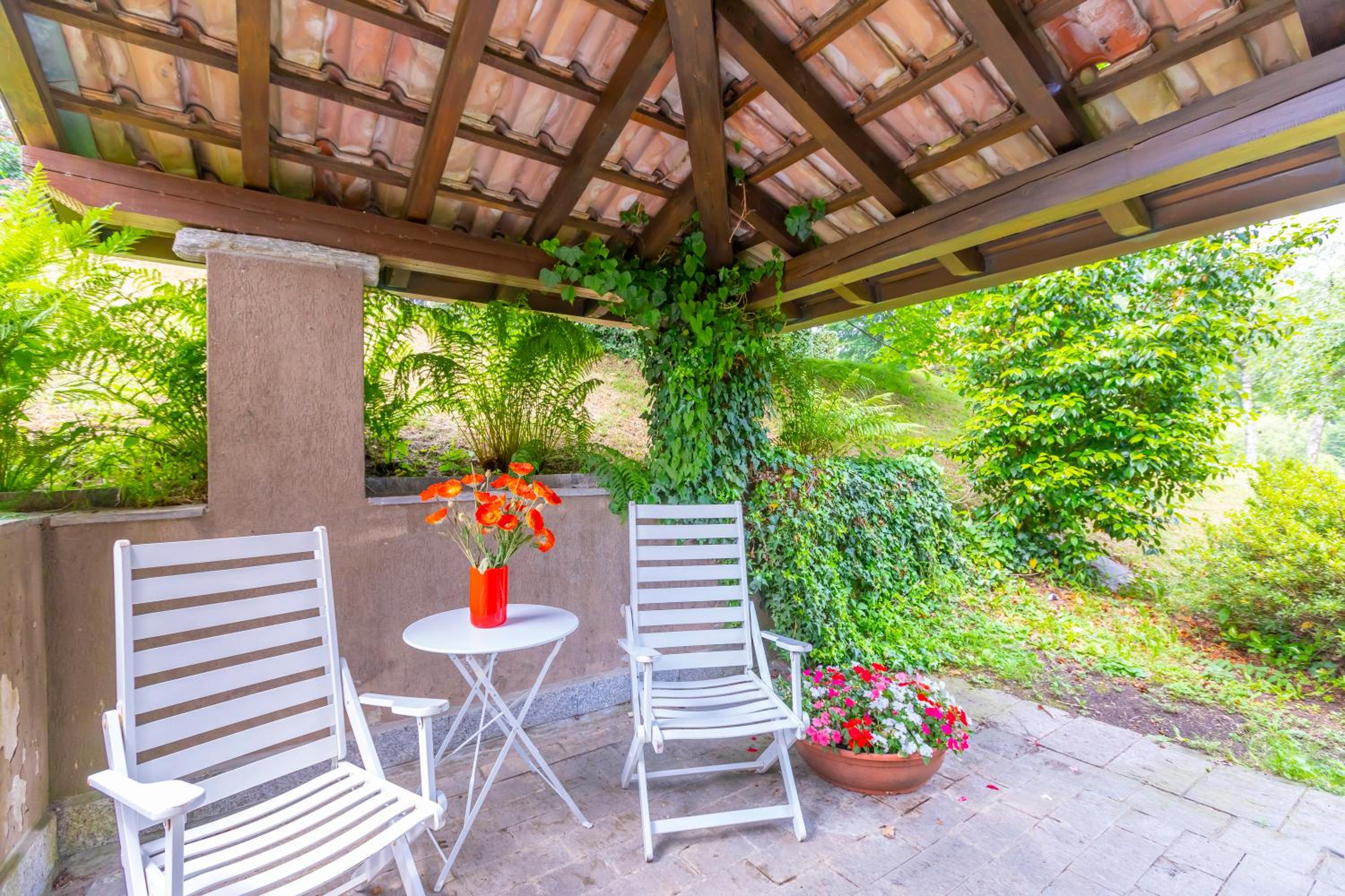 Residenza La Parusciola Pool and Relax - Happy Rentals