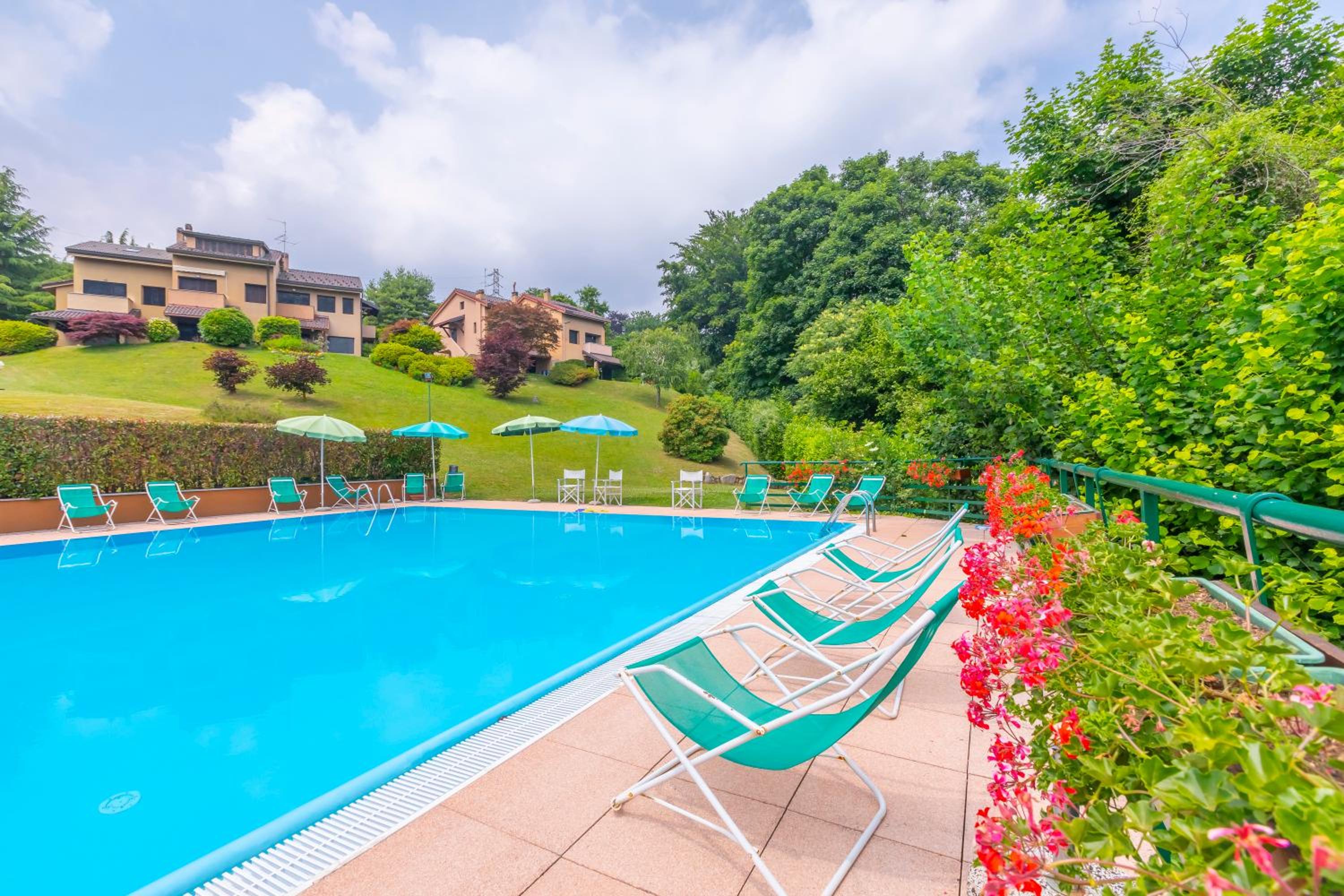 Residenza La Parusciola Pool and Relax - Happy Rentals