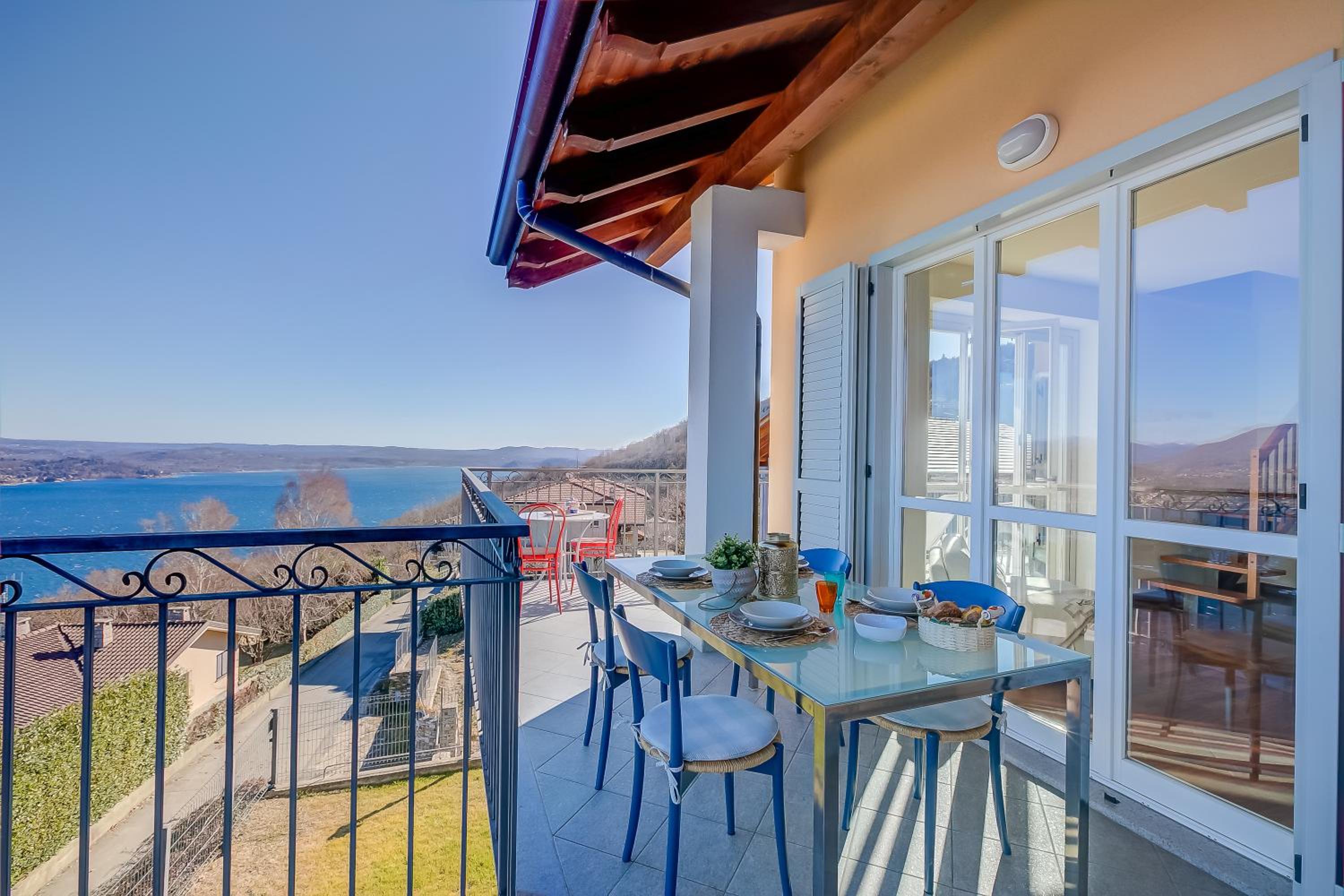 Penthouse The Magnifique View - Happy Rentals
