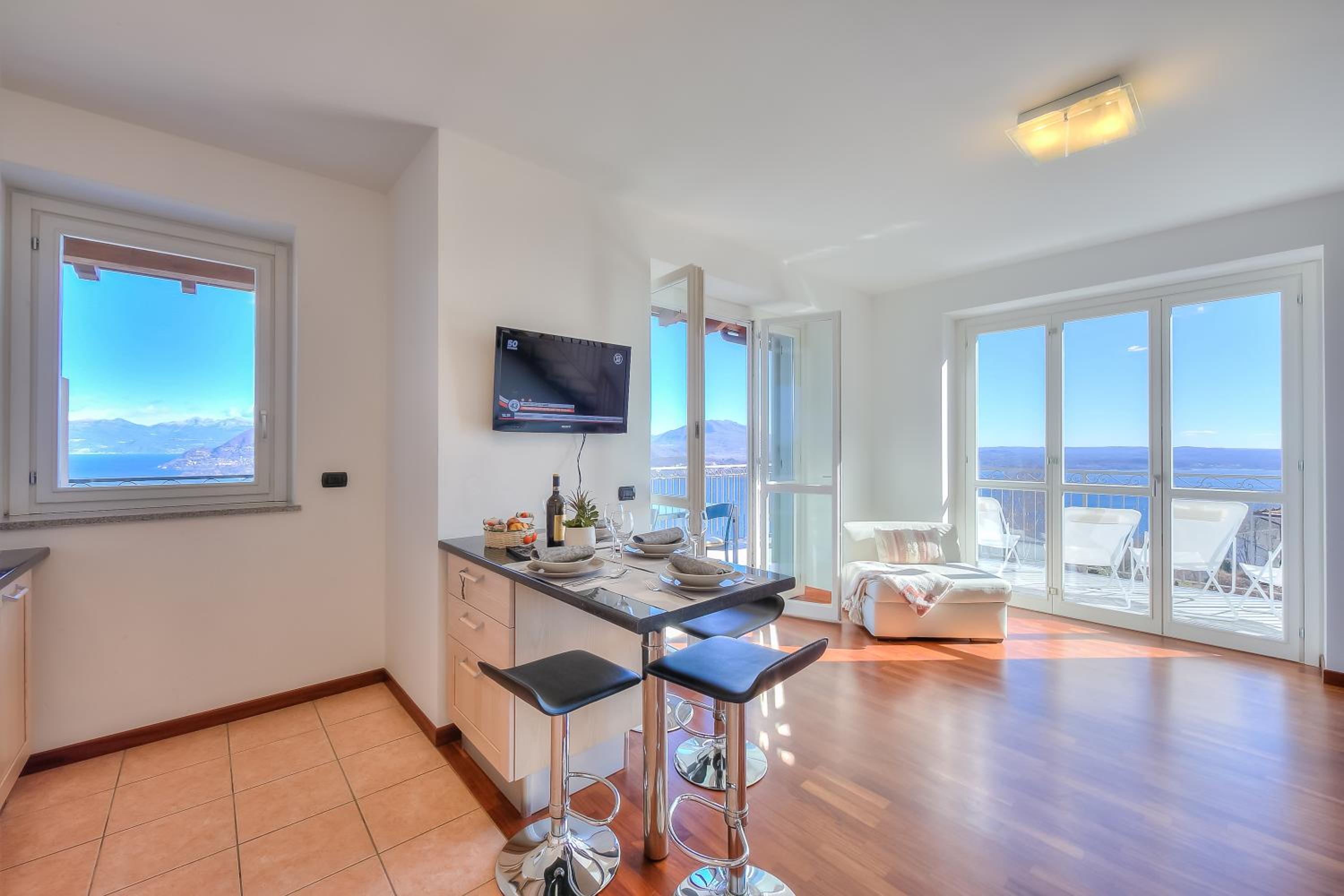 Penthouse The Magnifique View - Happy Rentals