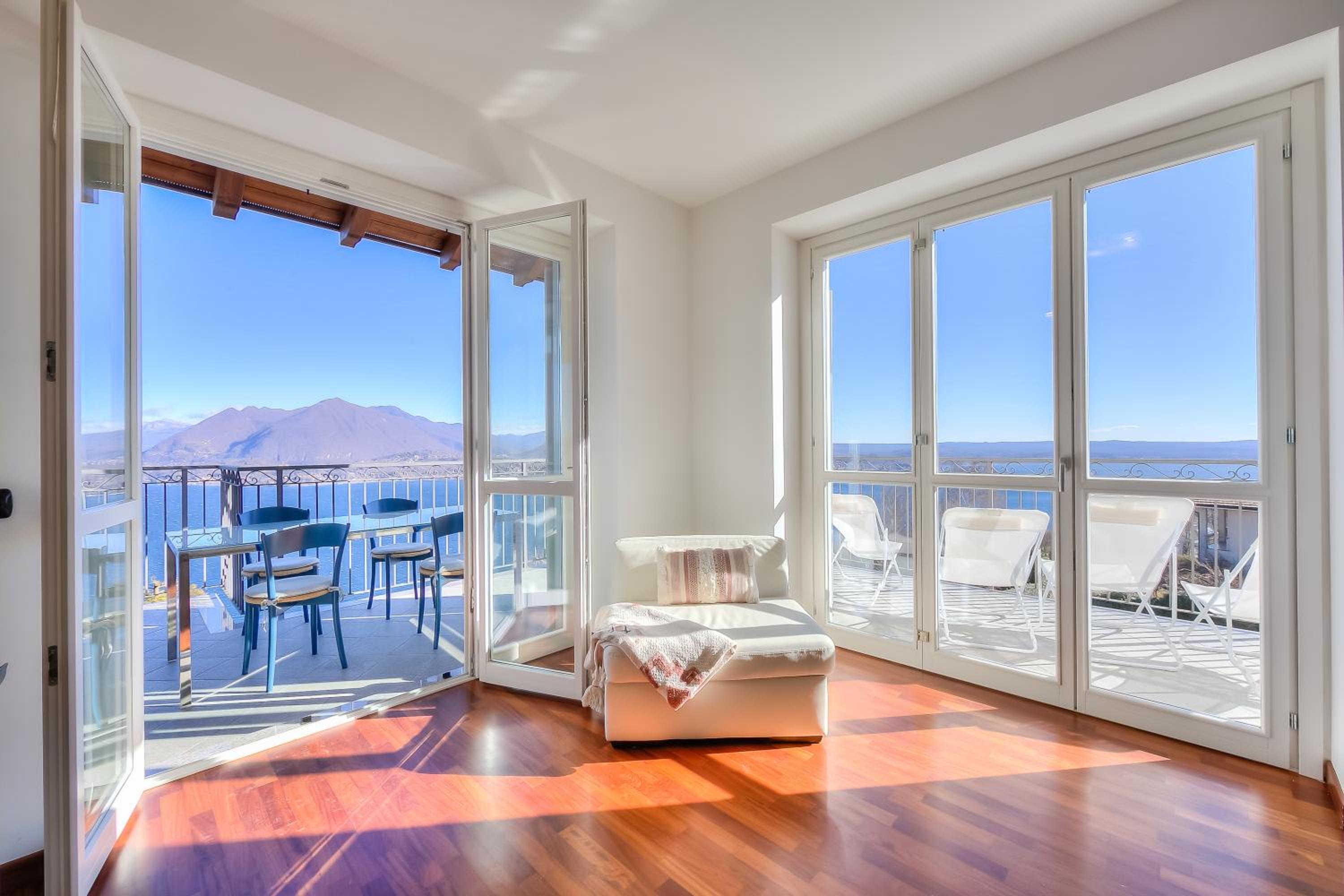 Penthouse The Magnifique View - Happy Rentals