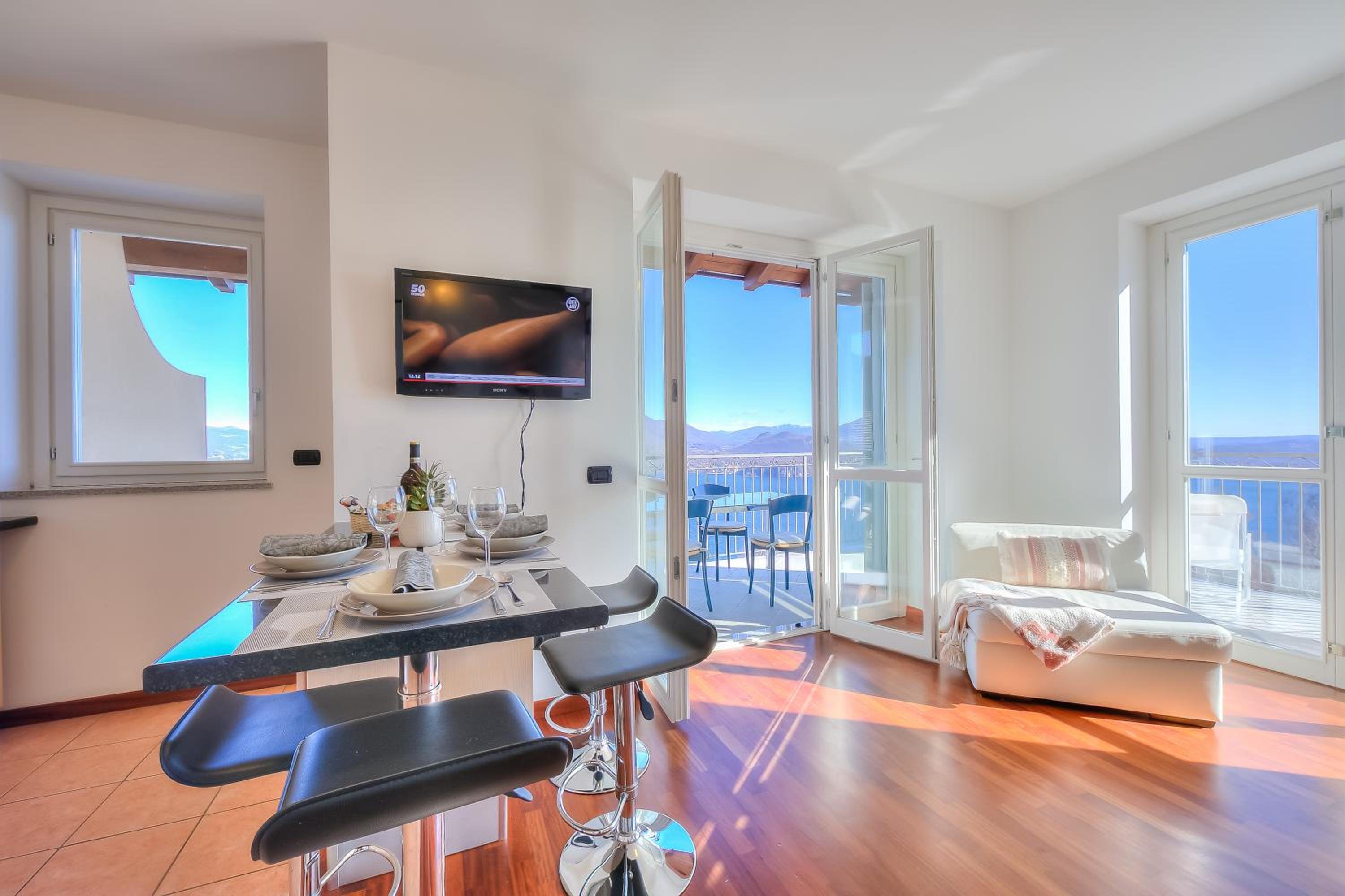 Penthouse The Magnifique View - Happy Rentals