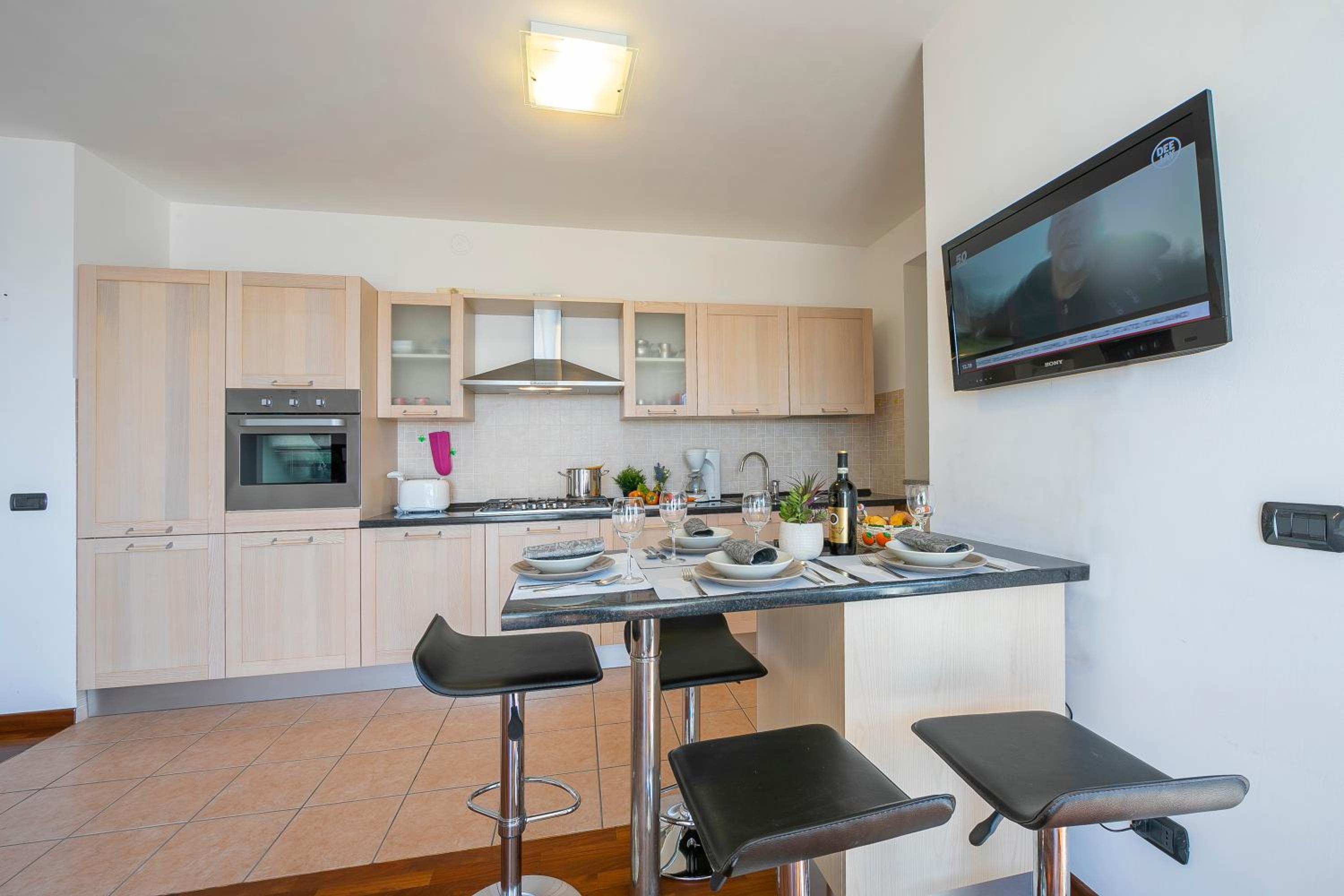 Penthouse The Magnifique View - Happy Rentals