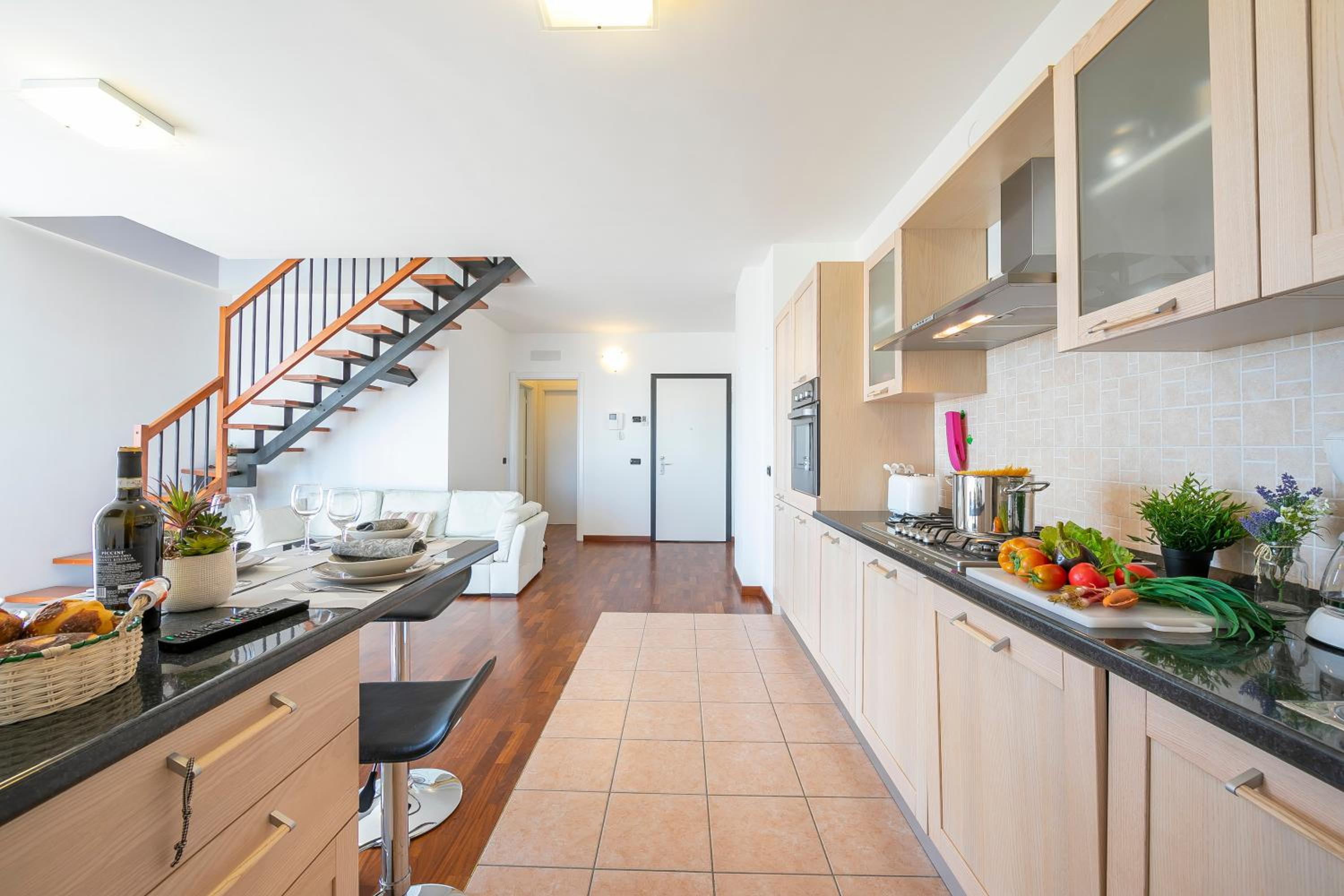Penthouse The Magnifique View - Happy Rentals