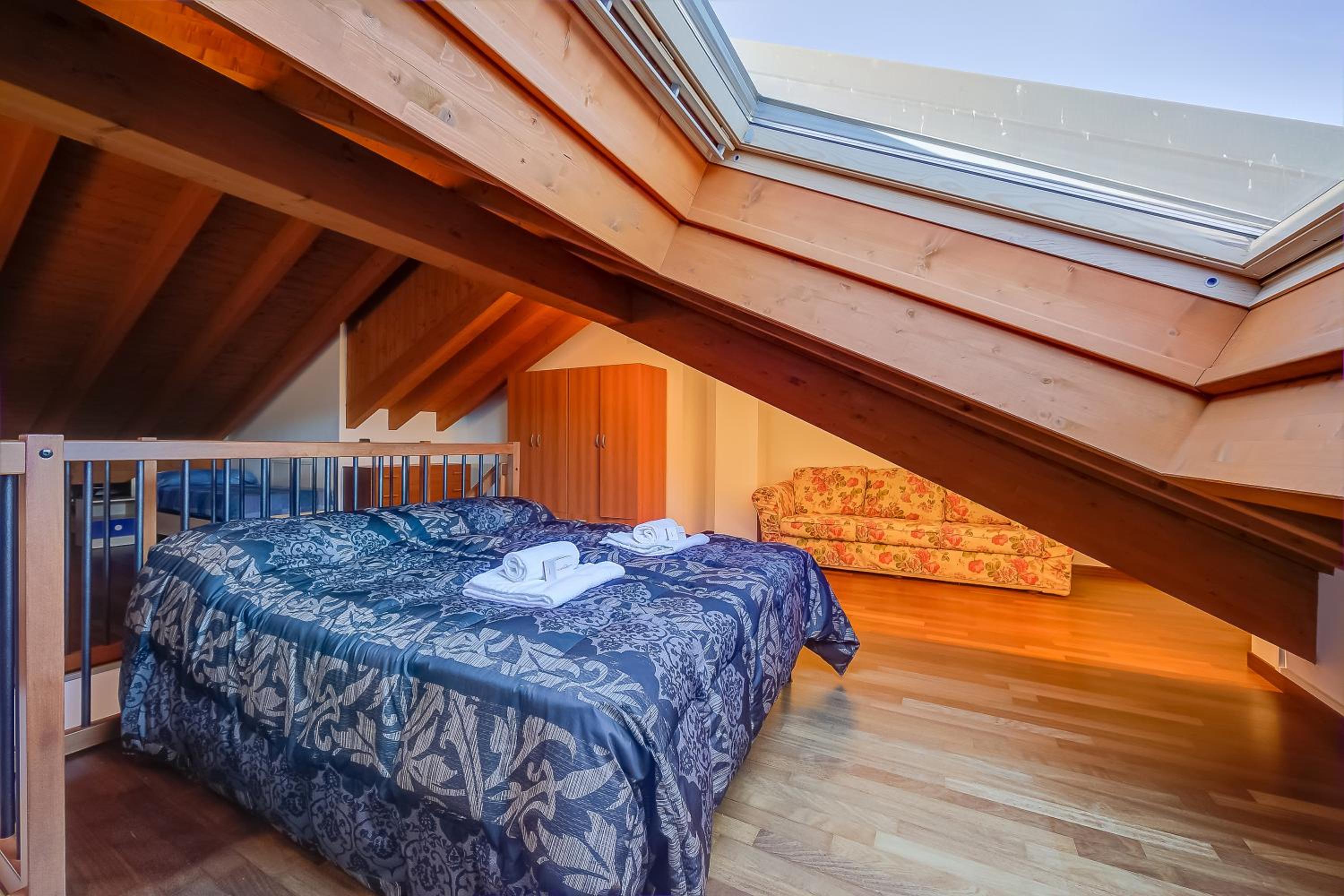 Penthouse The Magnifique View - Happy Rentals