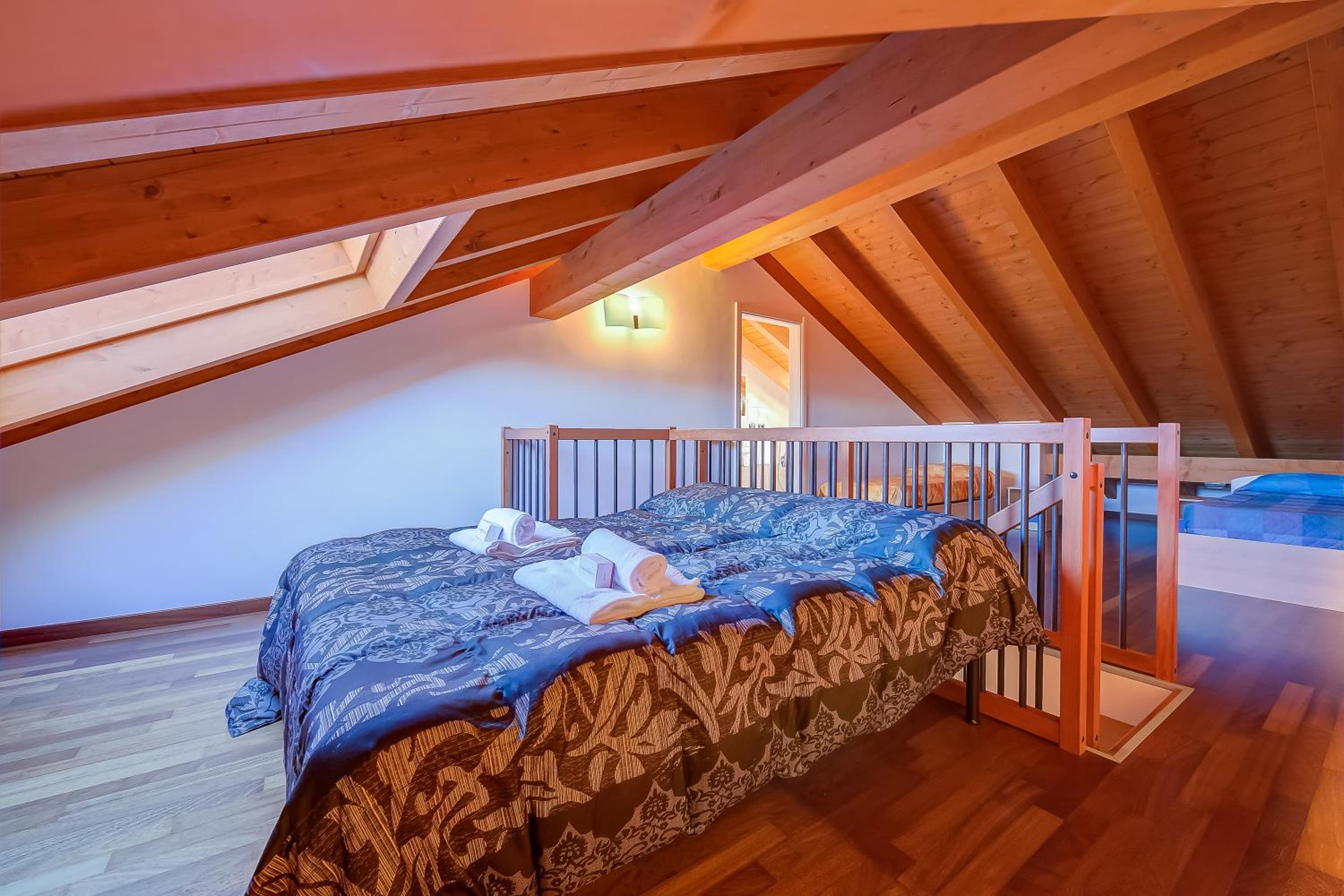Penthouse The Magnifique View - Happy Rentals