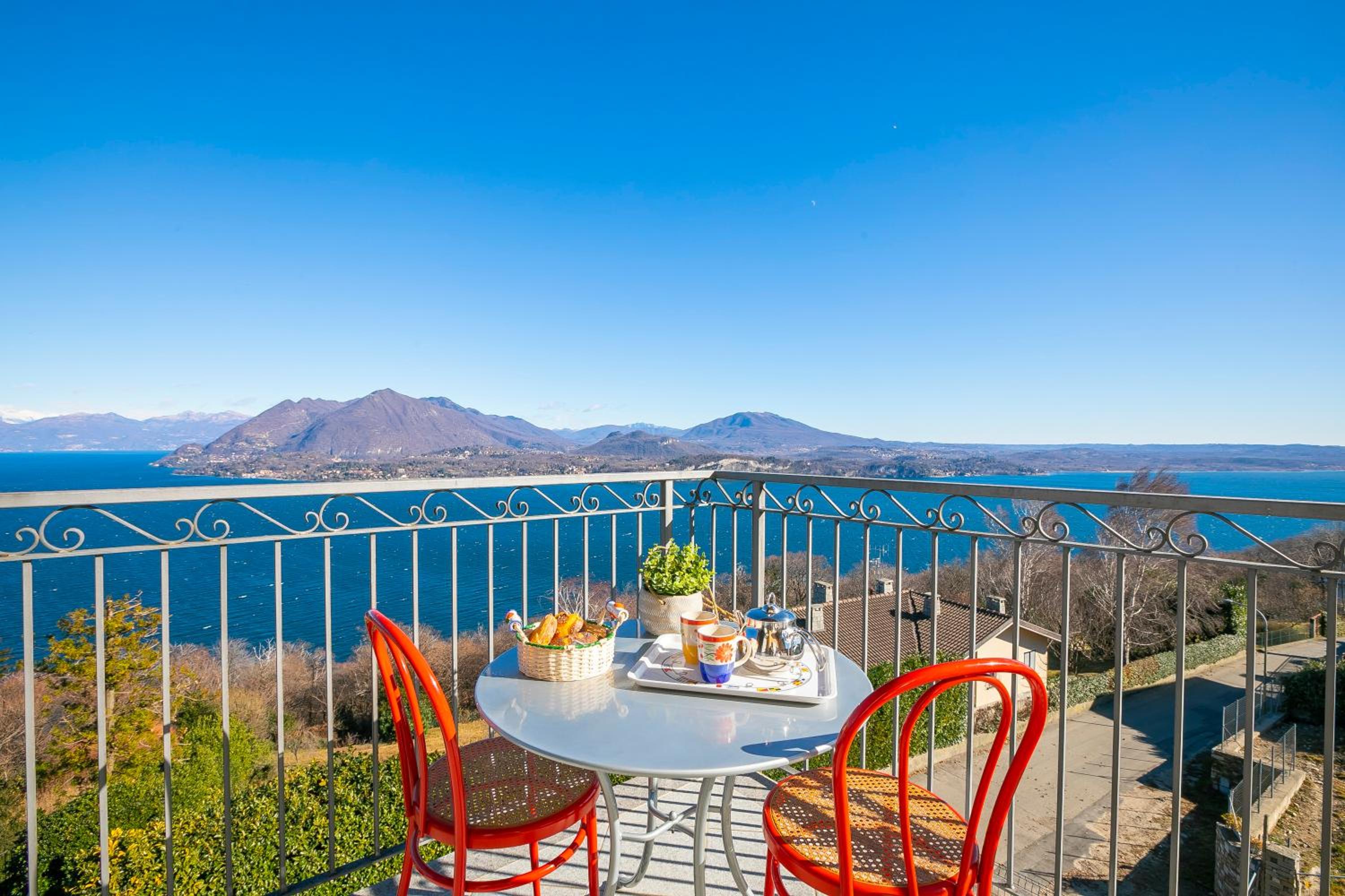 Penthouse The Magnifique View - Happy Rentals