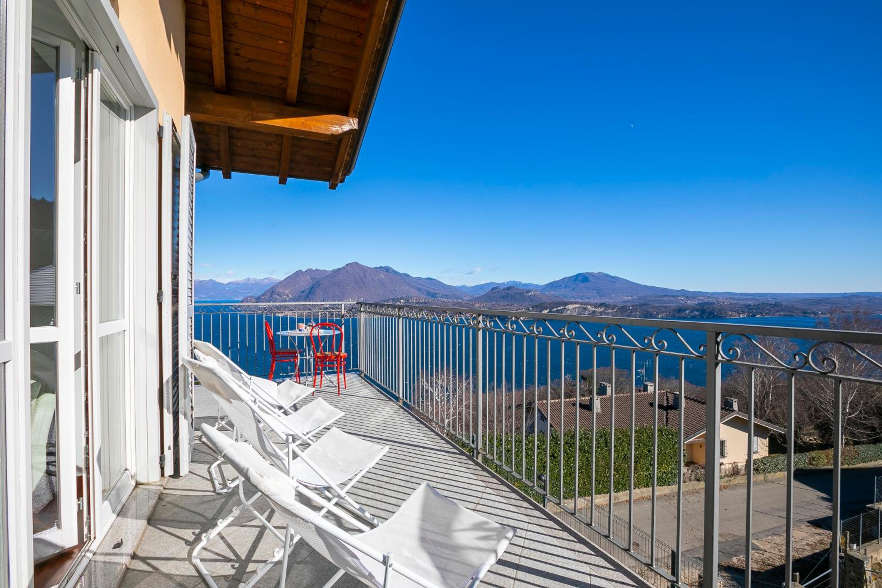 Penthouse The Magnifique View - Happy Rentals