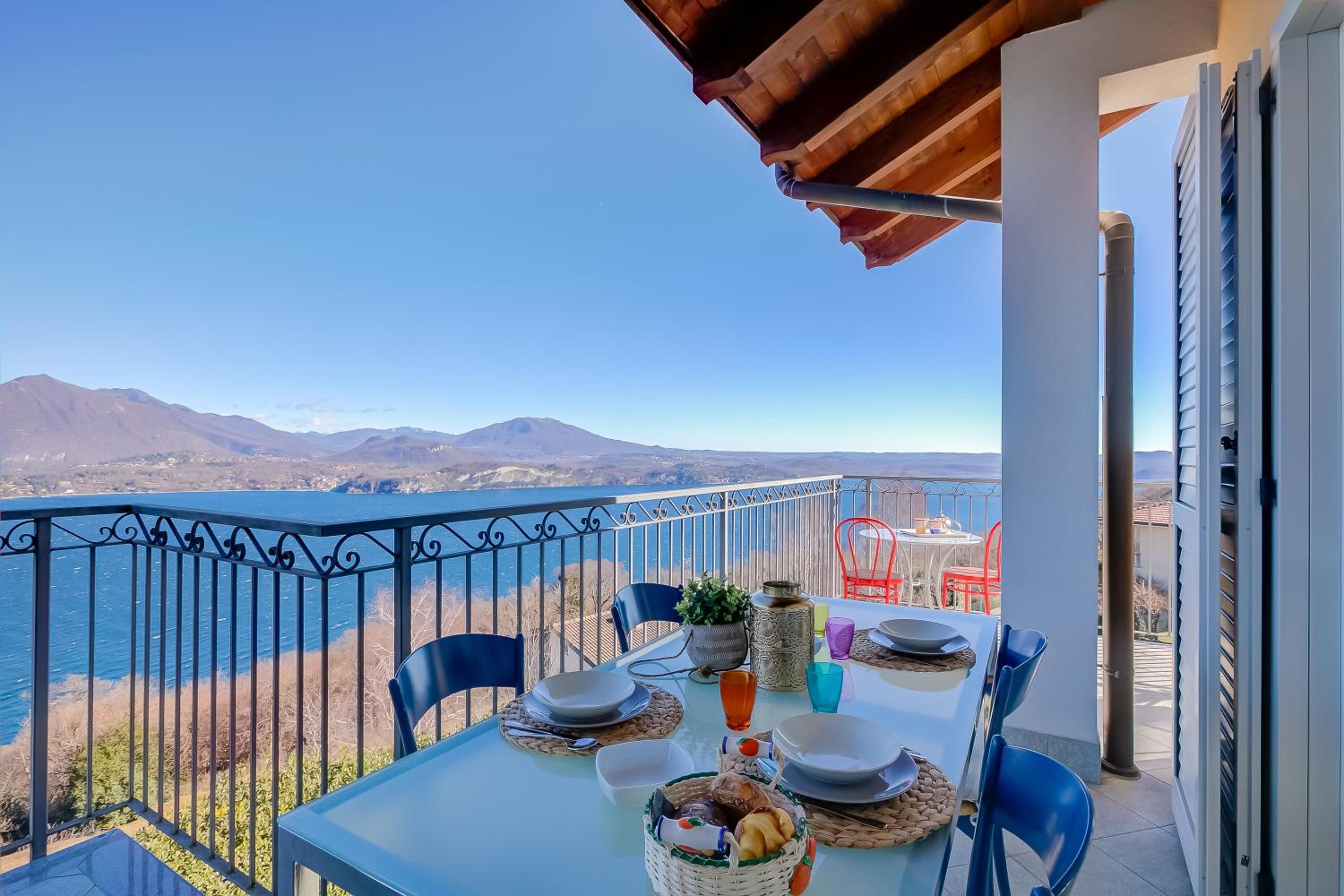 Penthouse The Magnifique View - Happy Rentals