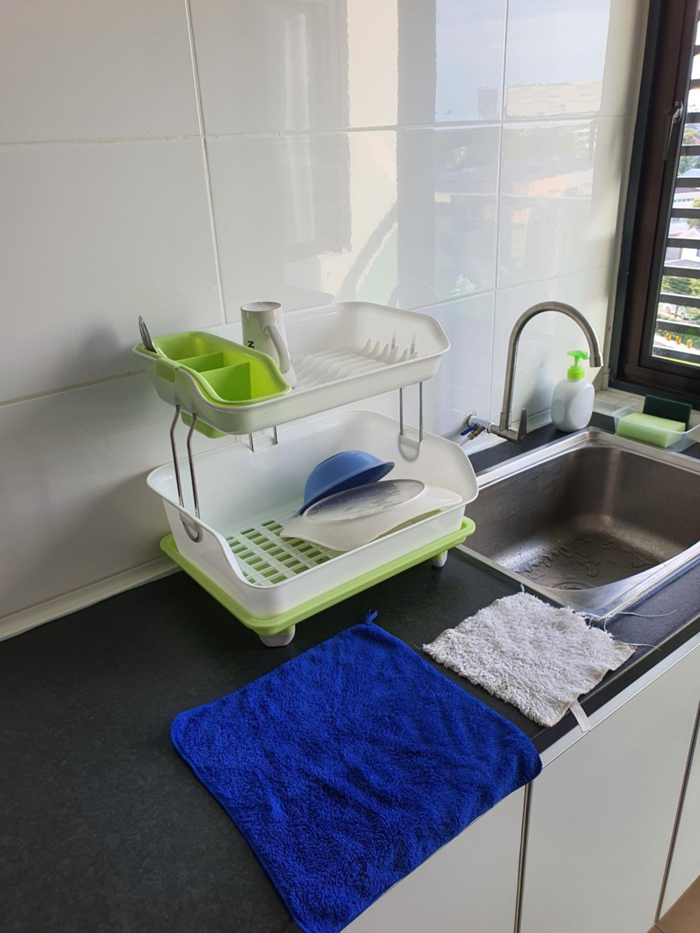 Bunny Homestay 404 @ Roxy Apartment Kuching photo 4