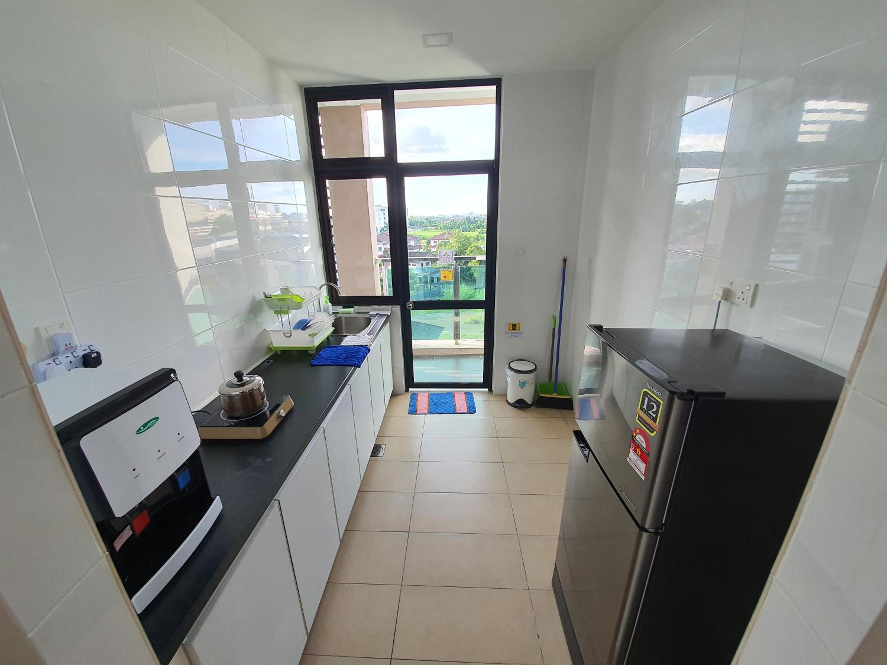 Bunny Homestay 404 @ Roxy Apartment Kuching photo 5