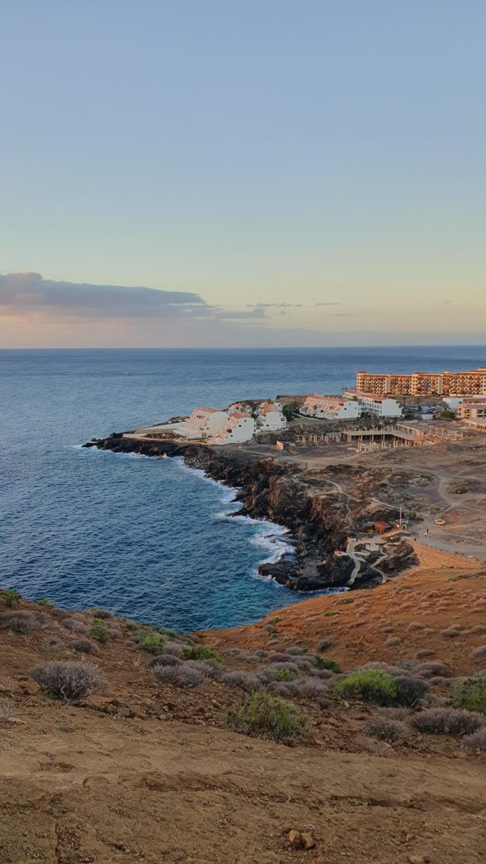 Apartament z widokiem na Teide