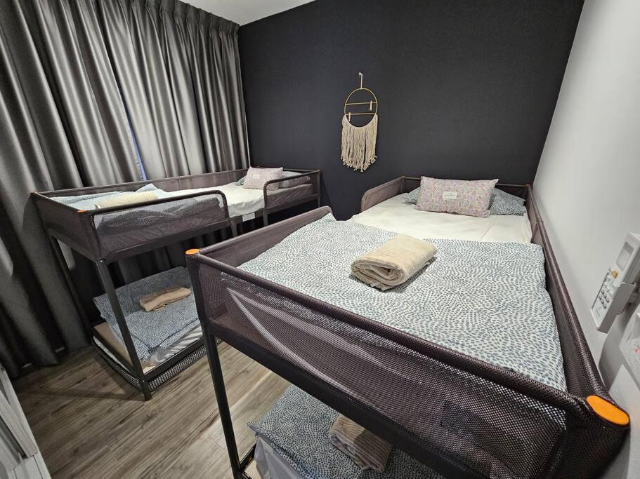 Kuching Podium Opposite Mall 3BR free parking with Pool A3 photo 3