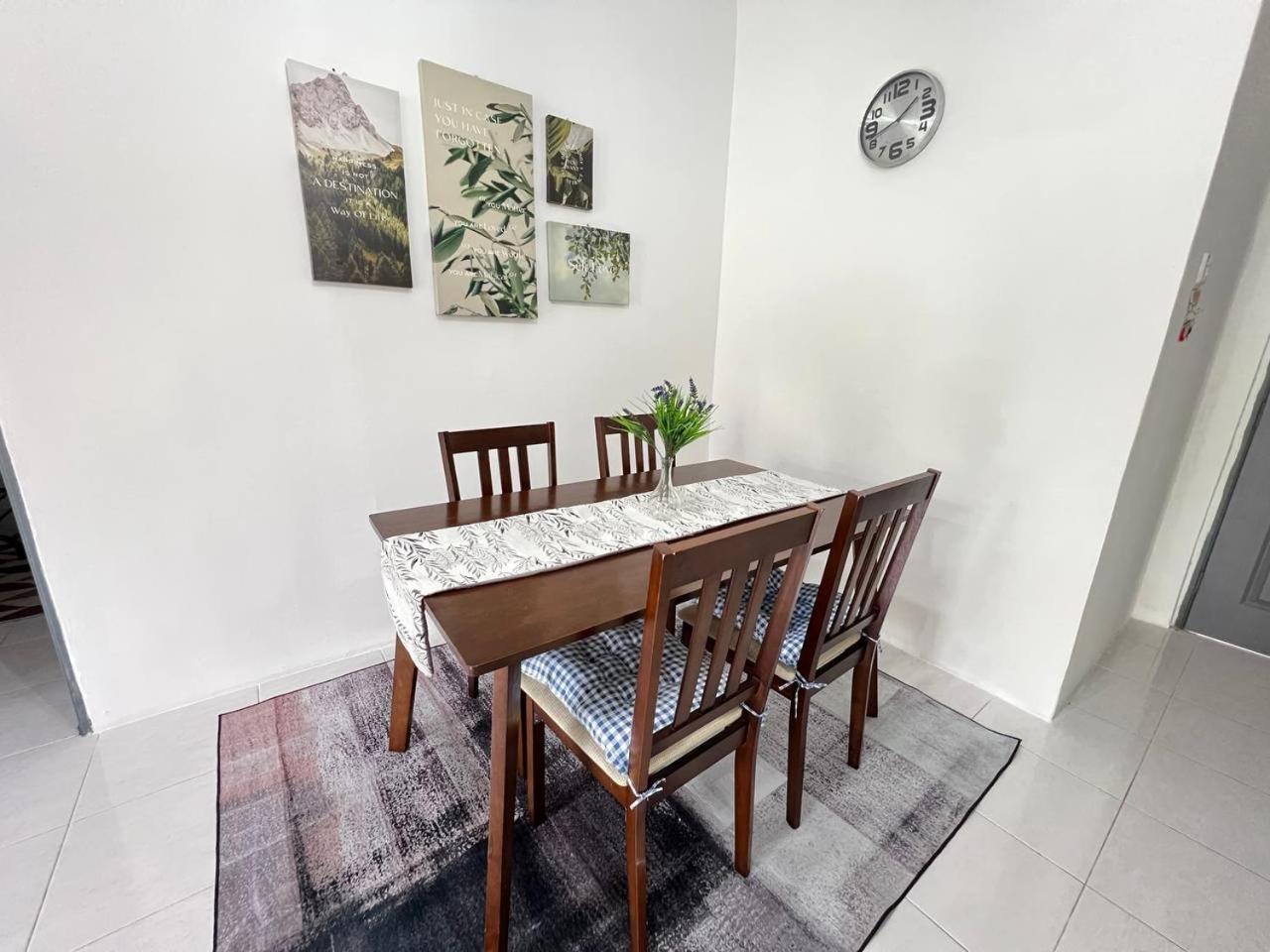 Aufa Homestay 2 at Emerald Avenue Brinchang