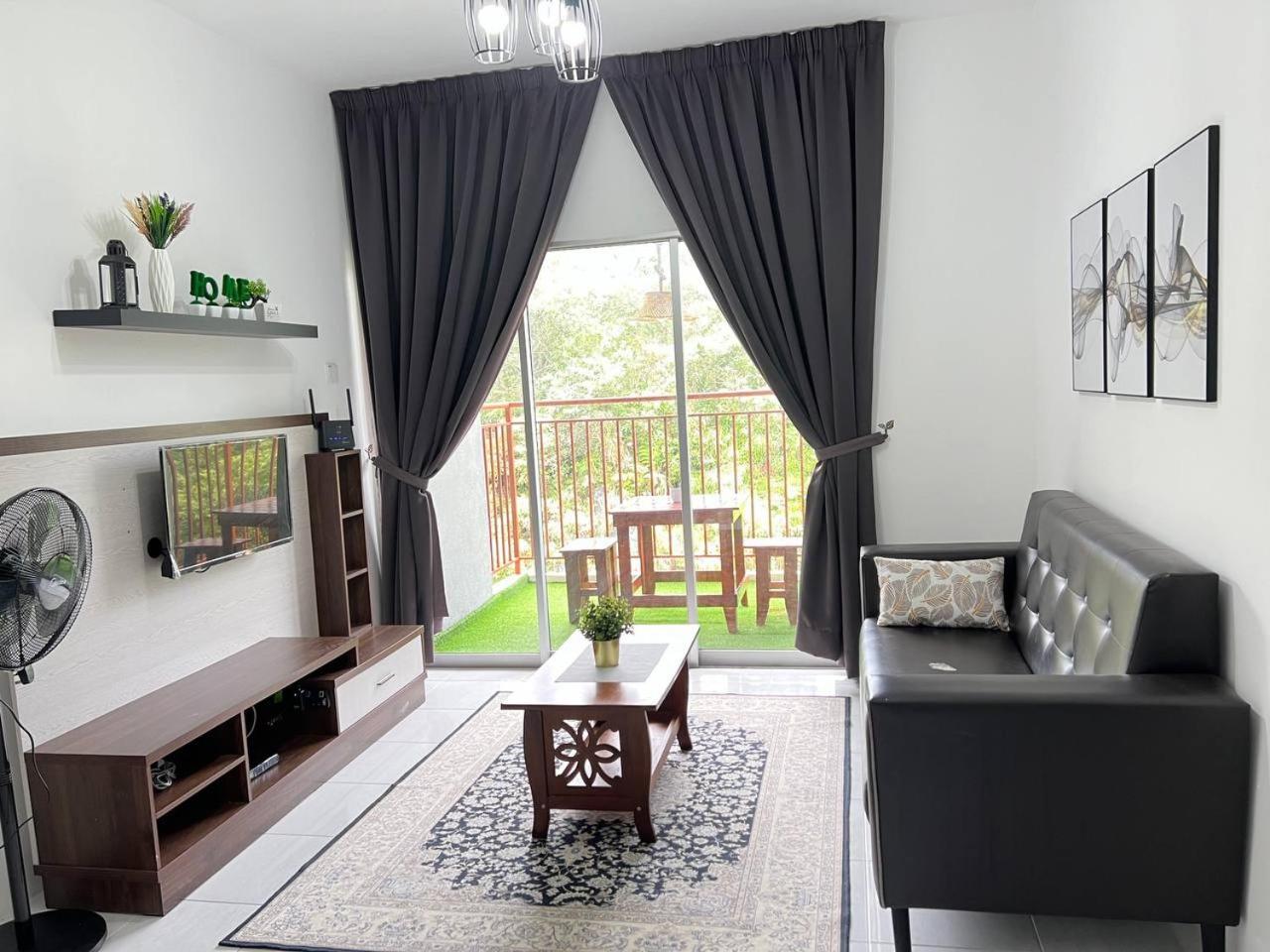 Aufa Homestay 2 at Emerald Avenue Brinchang