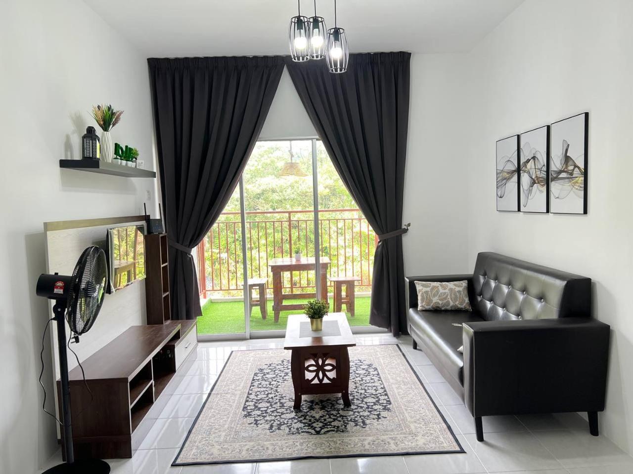 Aufa Homestay 2 at Emerald Avenue Brinchang