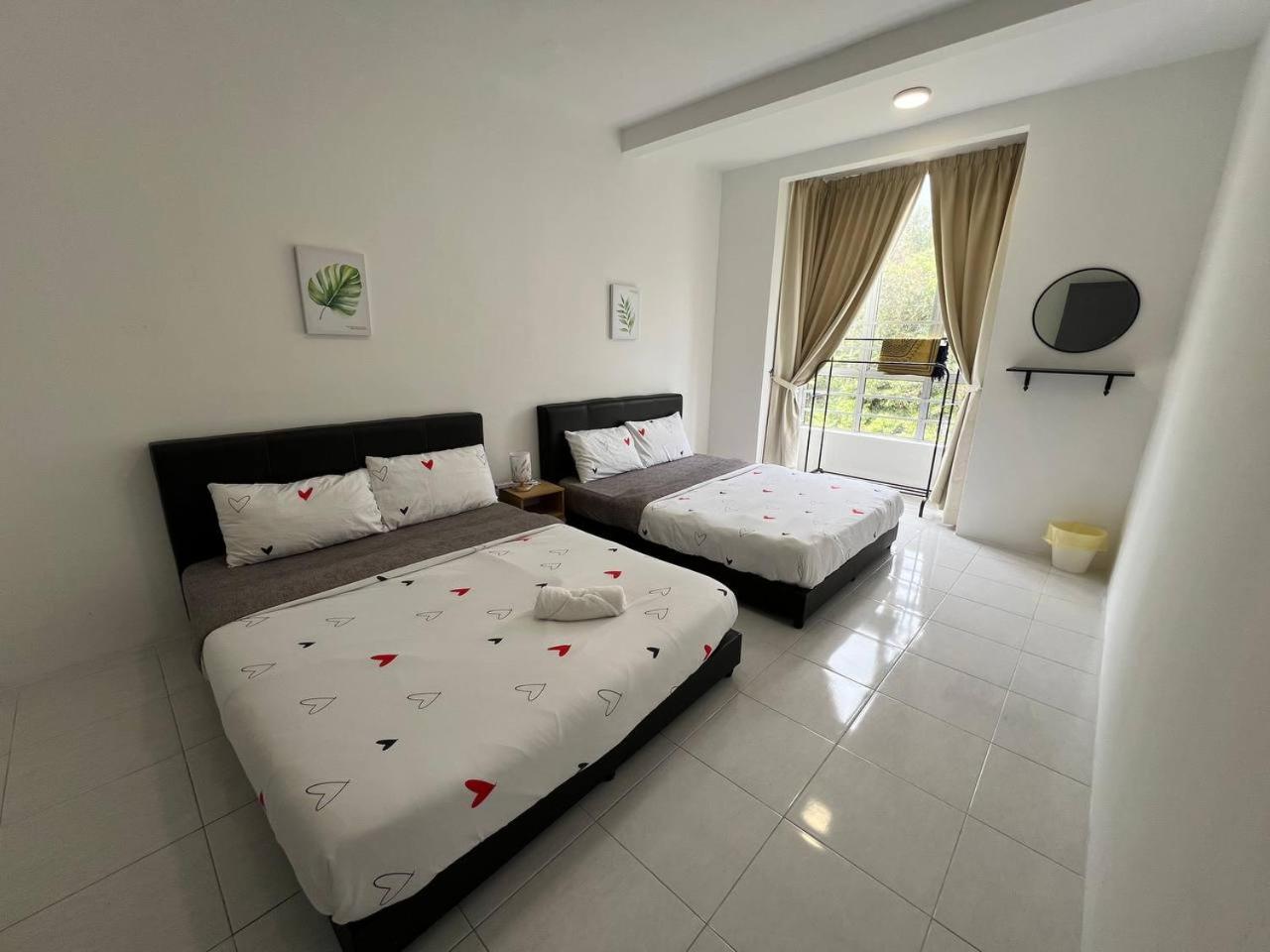 Aufa Homestay 2 at Emerald Avenue Brinchang