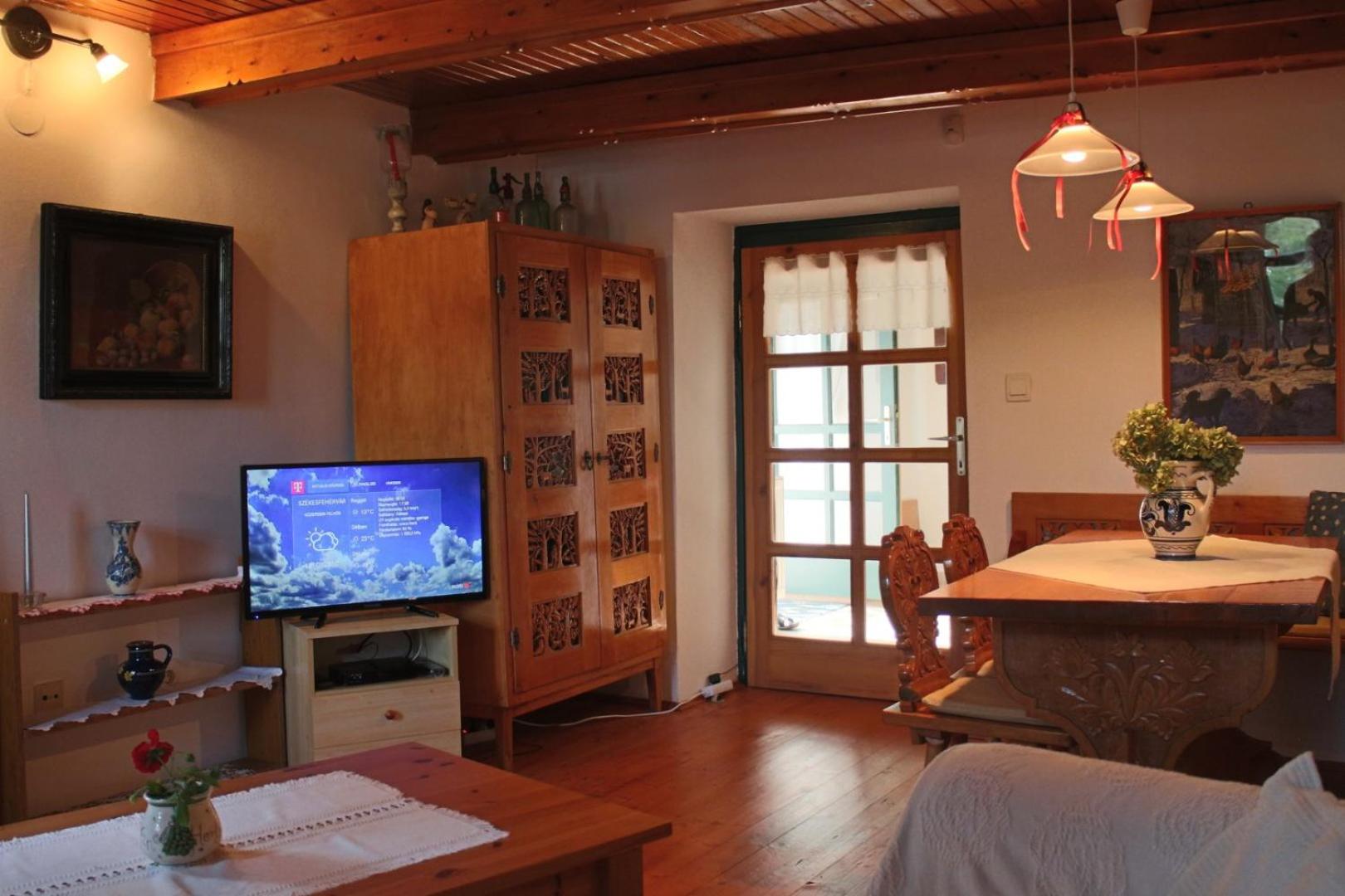 Rozika guesthouse - Sukoró