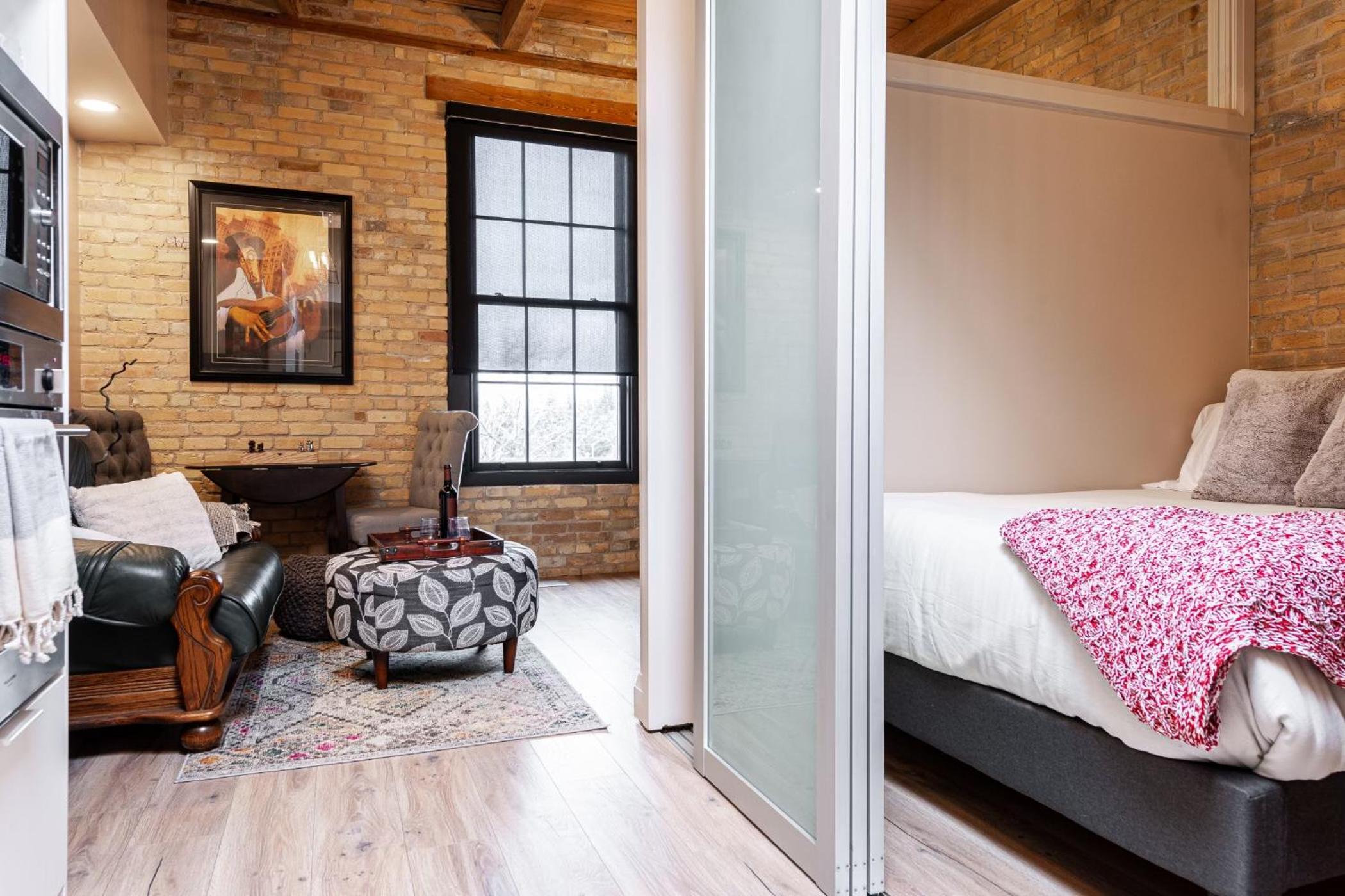Glyn Rhosyn Loft
