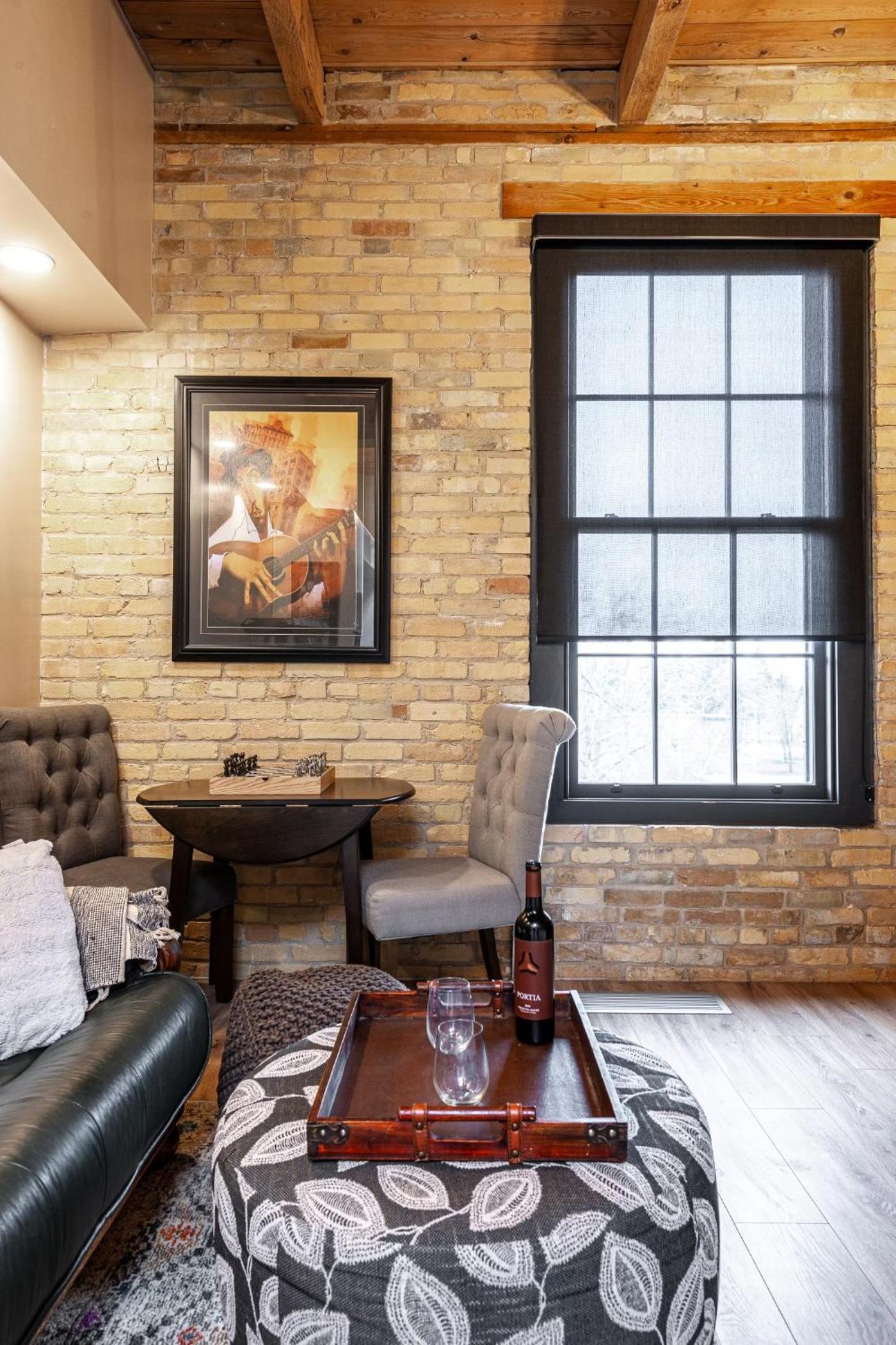 Glyn Rhosyn Loft